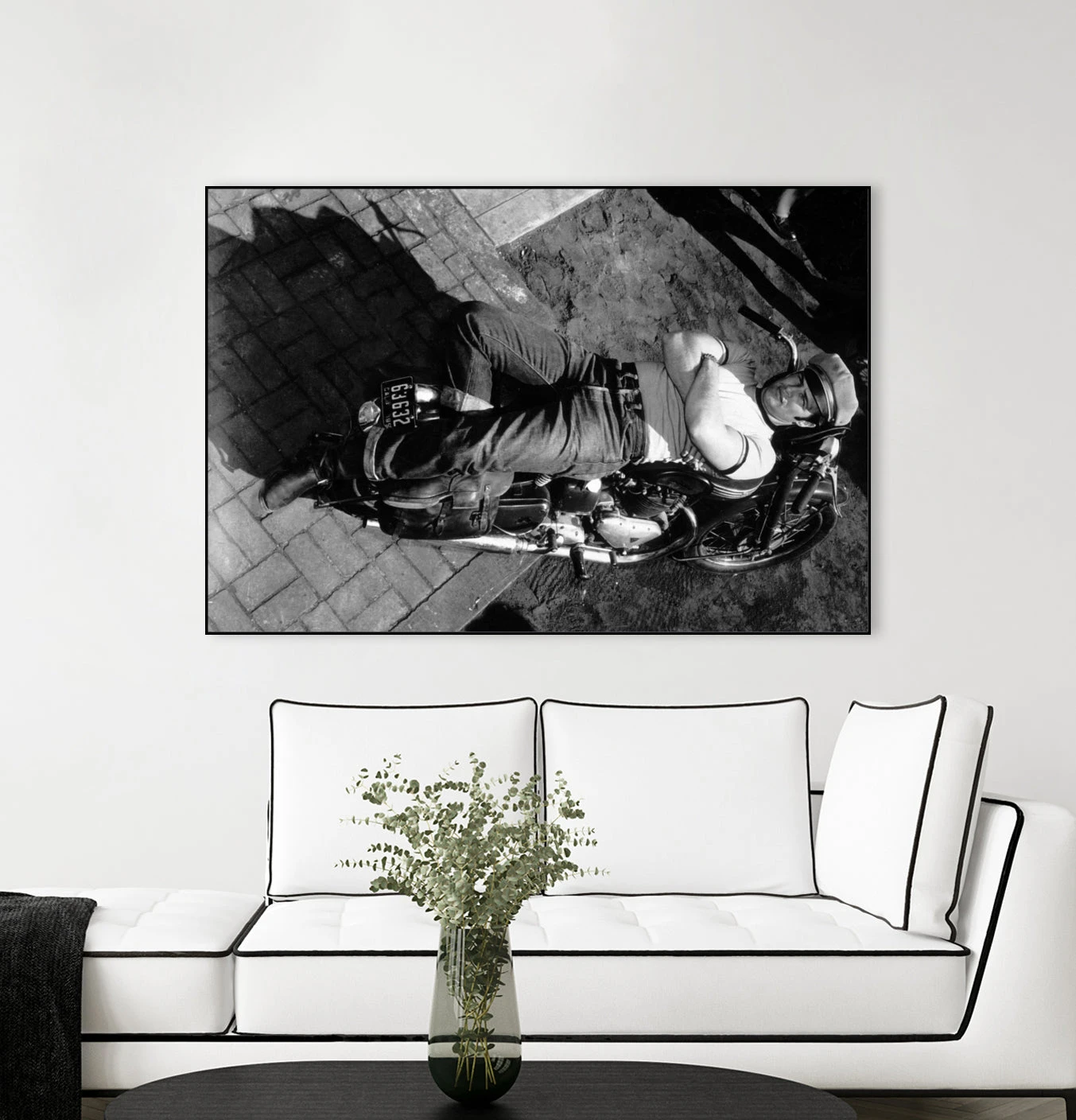 The Wild One Directed By Laszlo Benedek, 1953 - Image 5