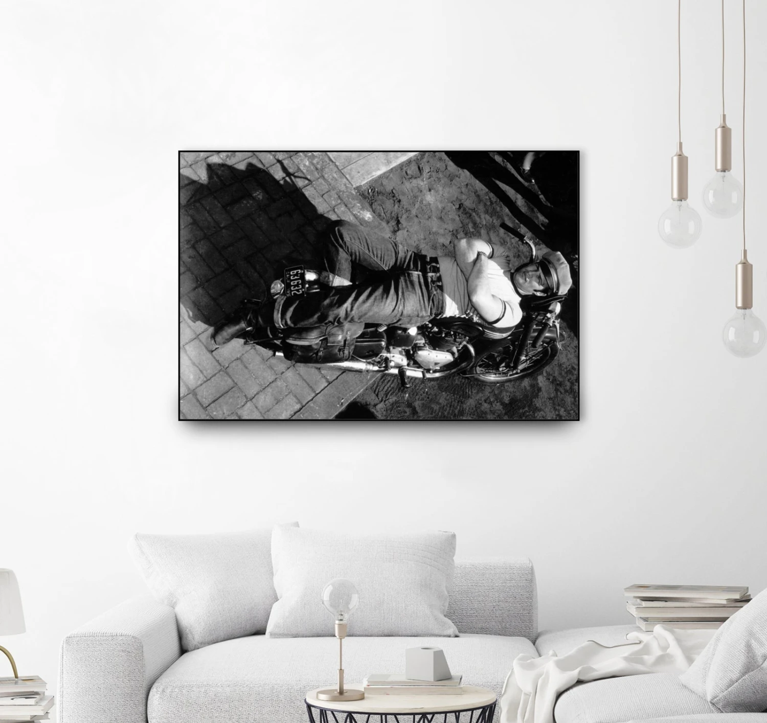 The Wild One Directed By Laszlo Benedek, 1953 - Image 11