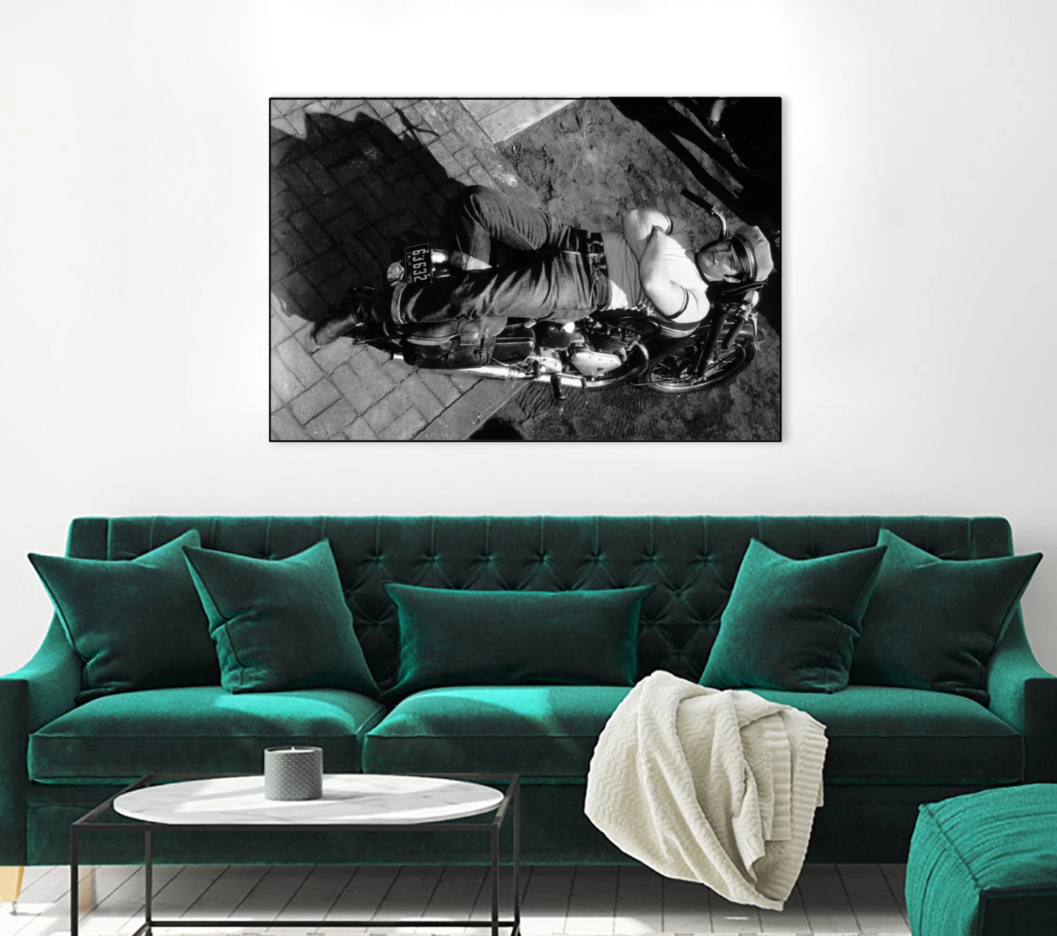 The Wild One Directed By Laszlo Benedek, 1953 - Image 7