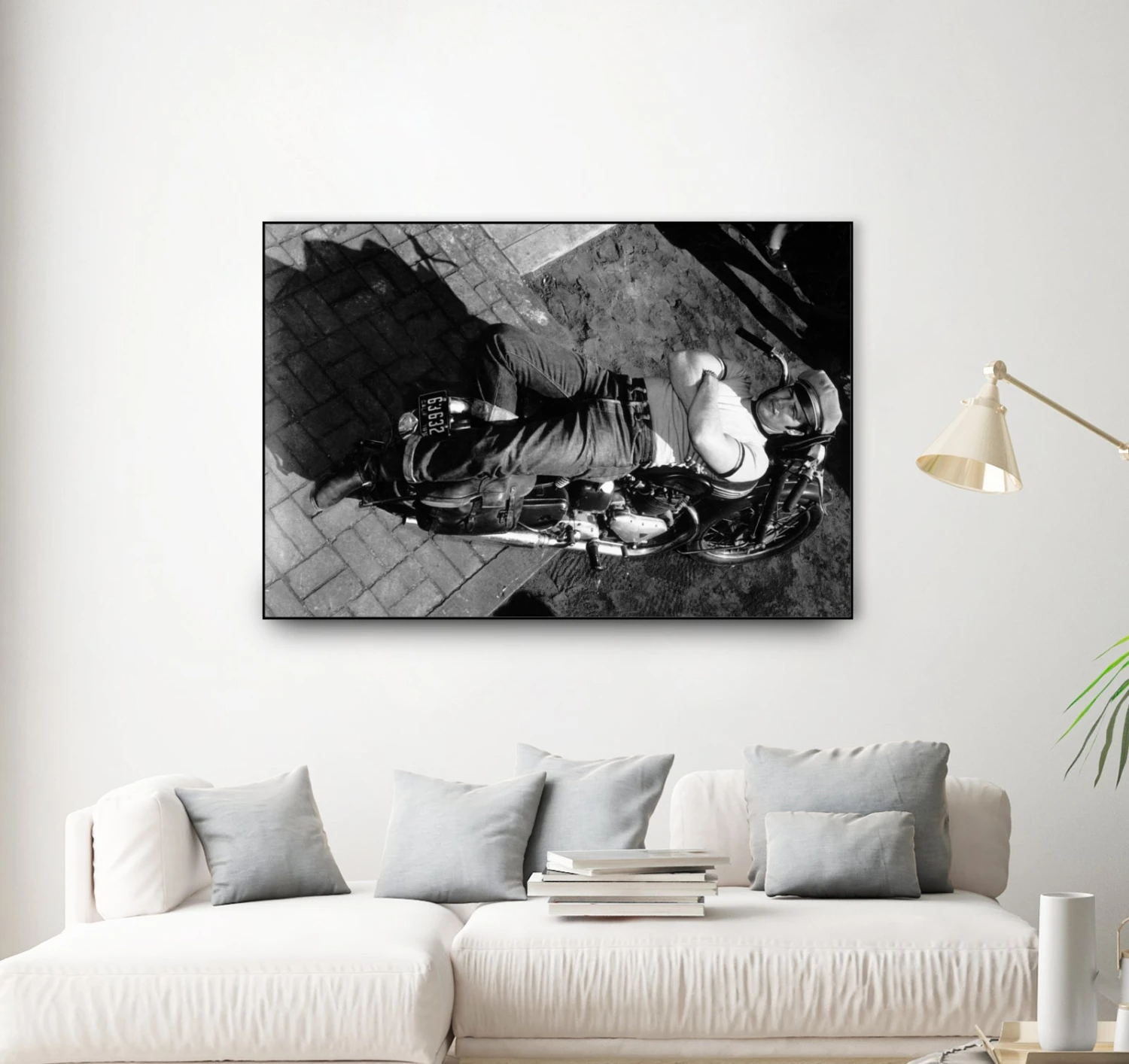 The Wild One Directed By Laszlo Benedek, 1953 - Image 4