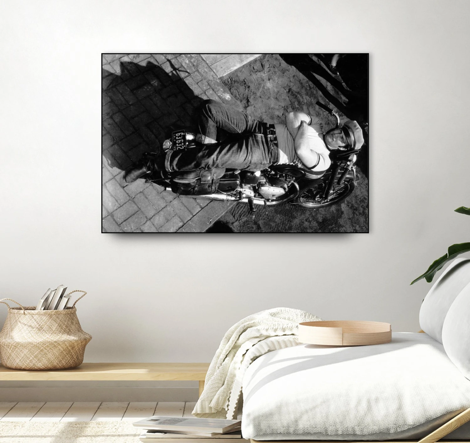 The Wild One Directed By Laszlo Benedek, 1953 - Image 3