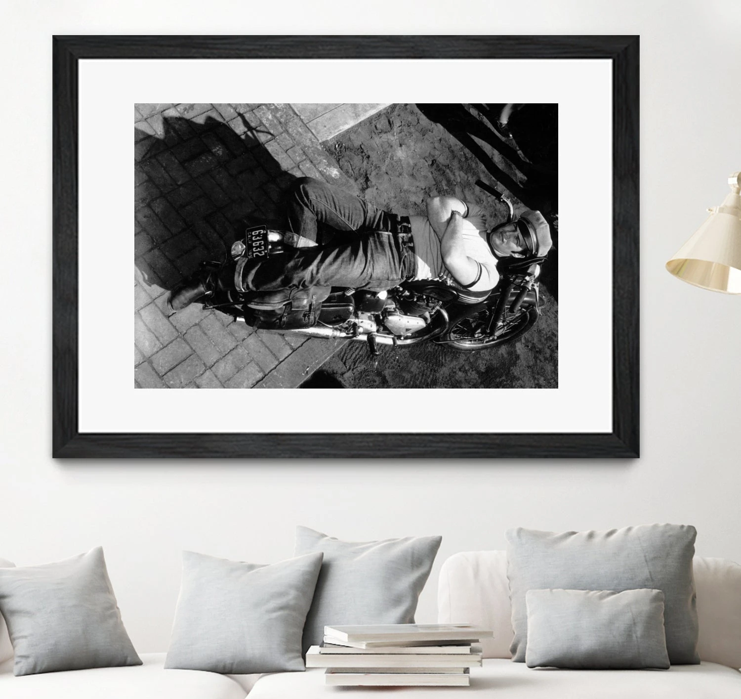 The Wild One Directed By Laszlo Benedek, 1953 - Image 17