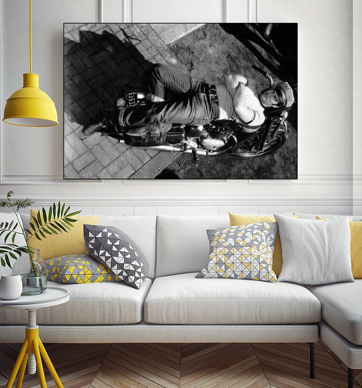 The Wild One Directed By Laszlo Benedek, 1953 - Image 9