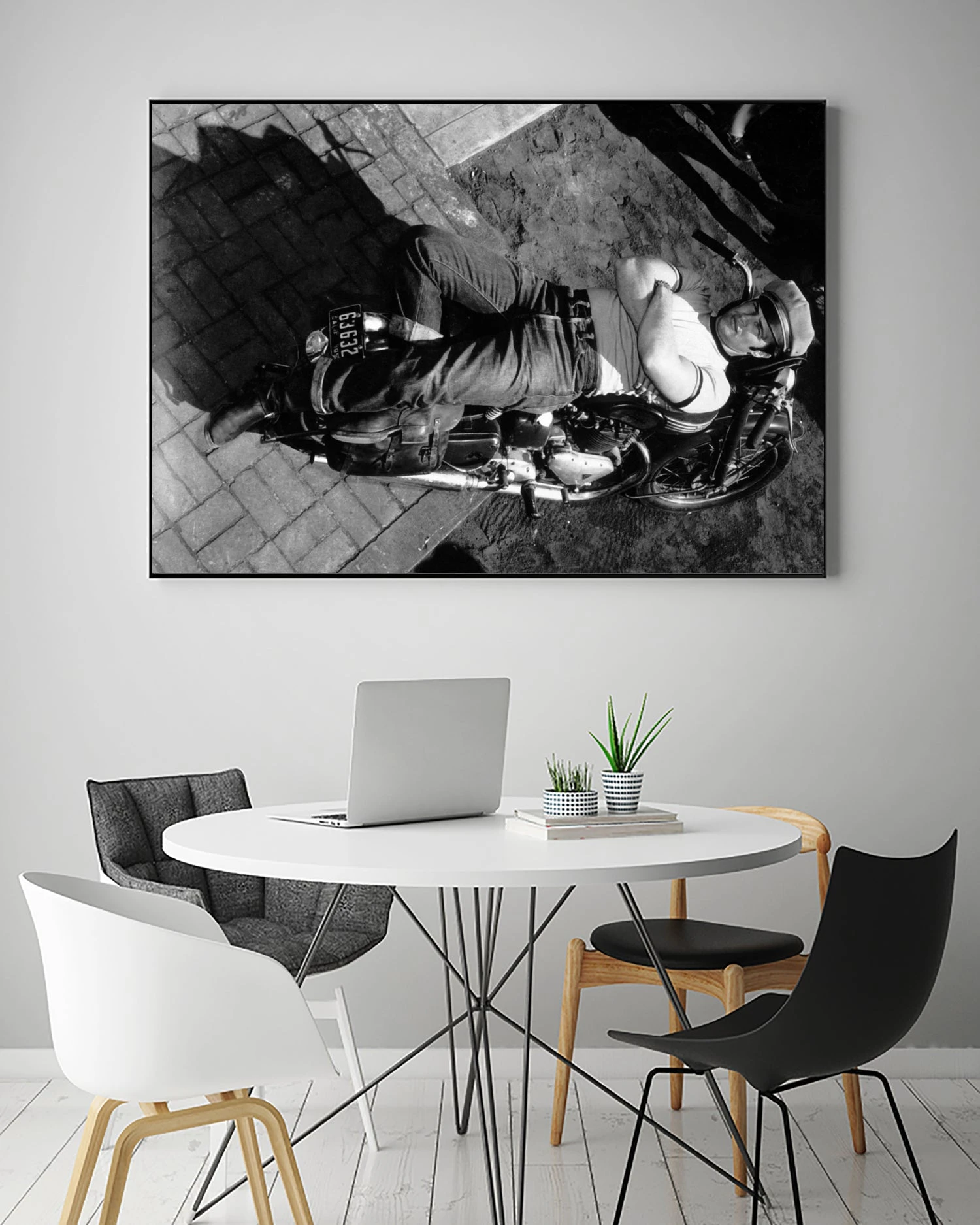 The Wild One Directed By Laszlo Benedek, 1953 - Image 8