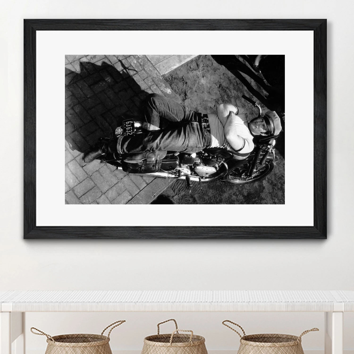 The Wild One Directed By Laszlo Benedek, 1953 - Image 14