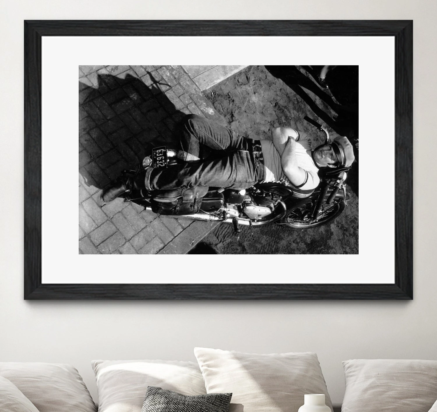 The Wild One Directed By Laszlo Benedek, 1953 - Image 18