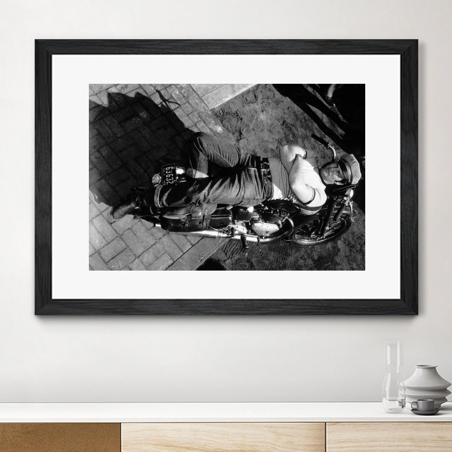 The Wild One Directed By Laszlo Benedek, 1953 - Image 19