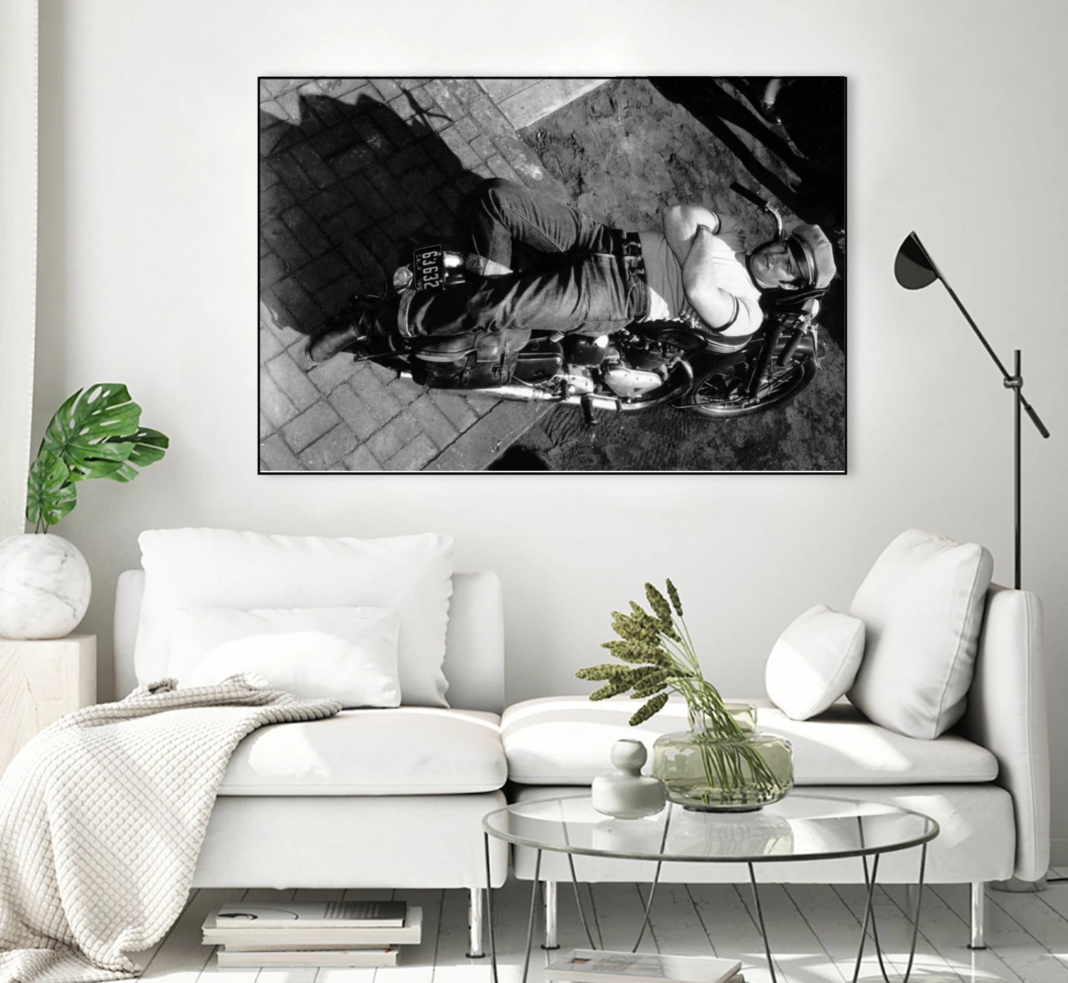 The Wild One Directed By Laszlo Benedek, 1953 - Image 2