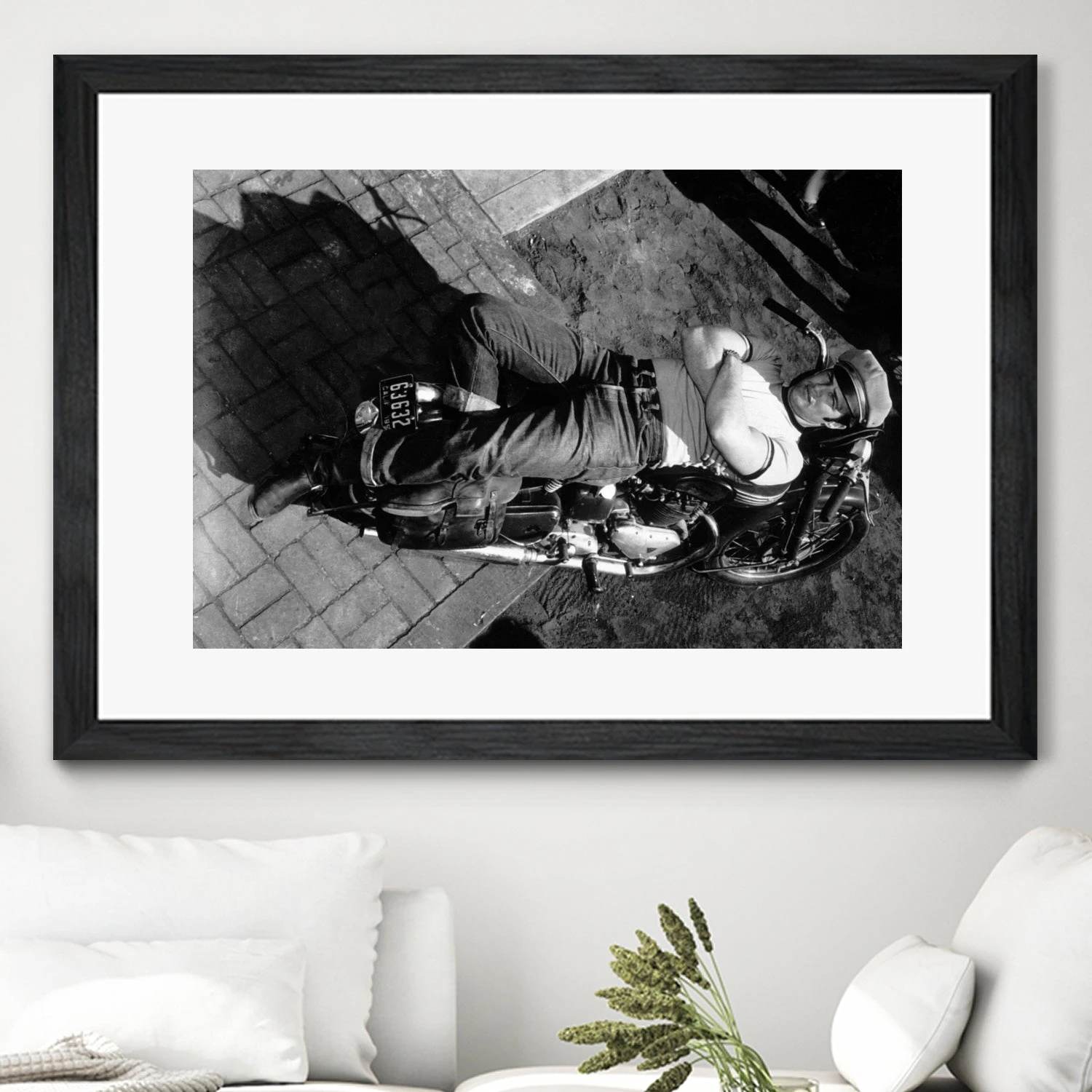 The Wild One Directed By Laszlo Benedek, 1953 - Image 12