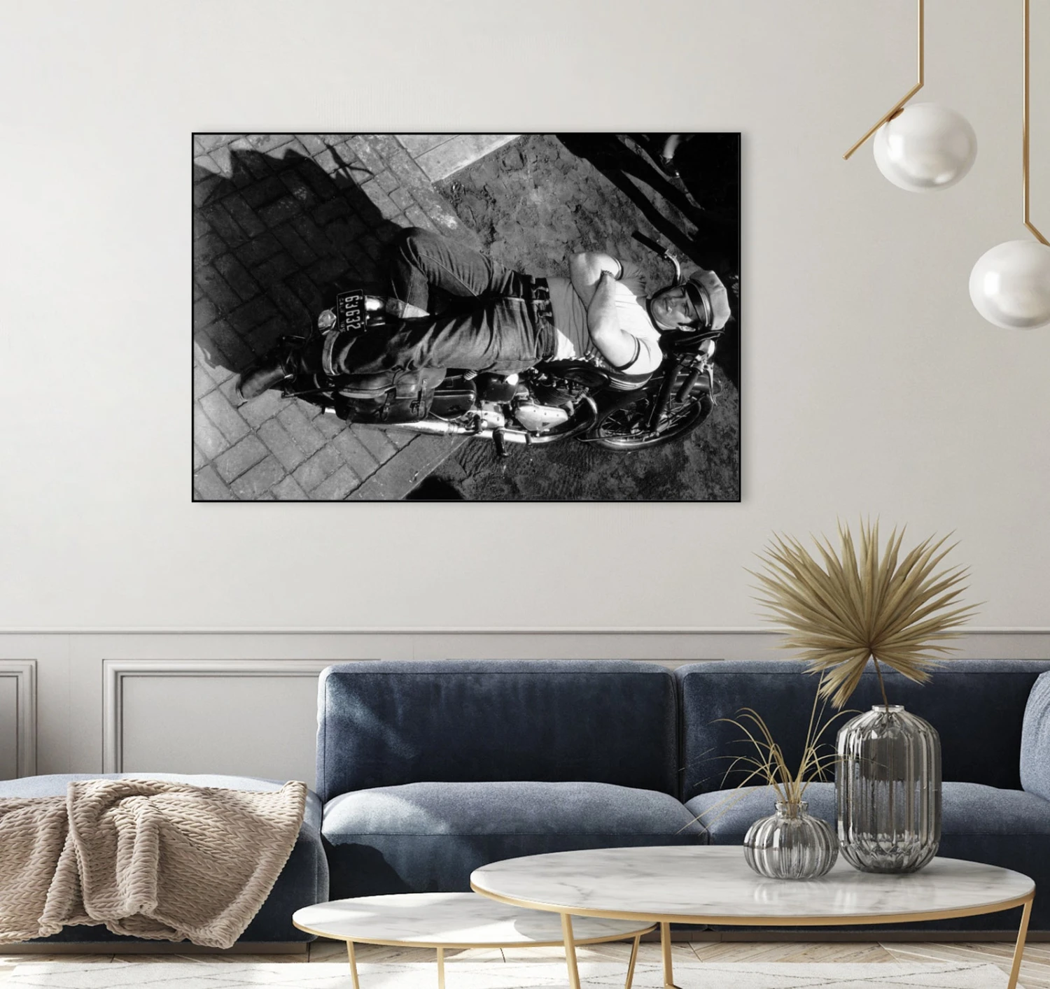 The Wild One Directed By Laszlo Benedek, 1953 - Image 10