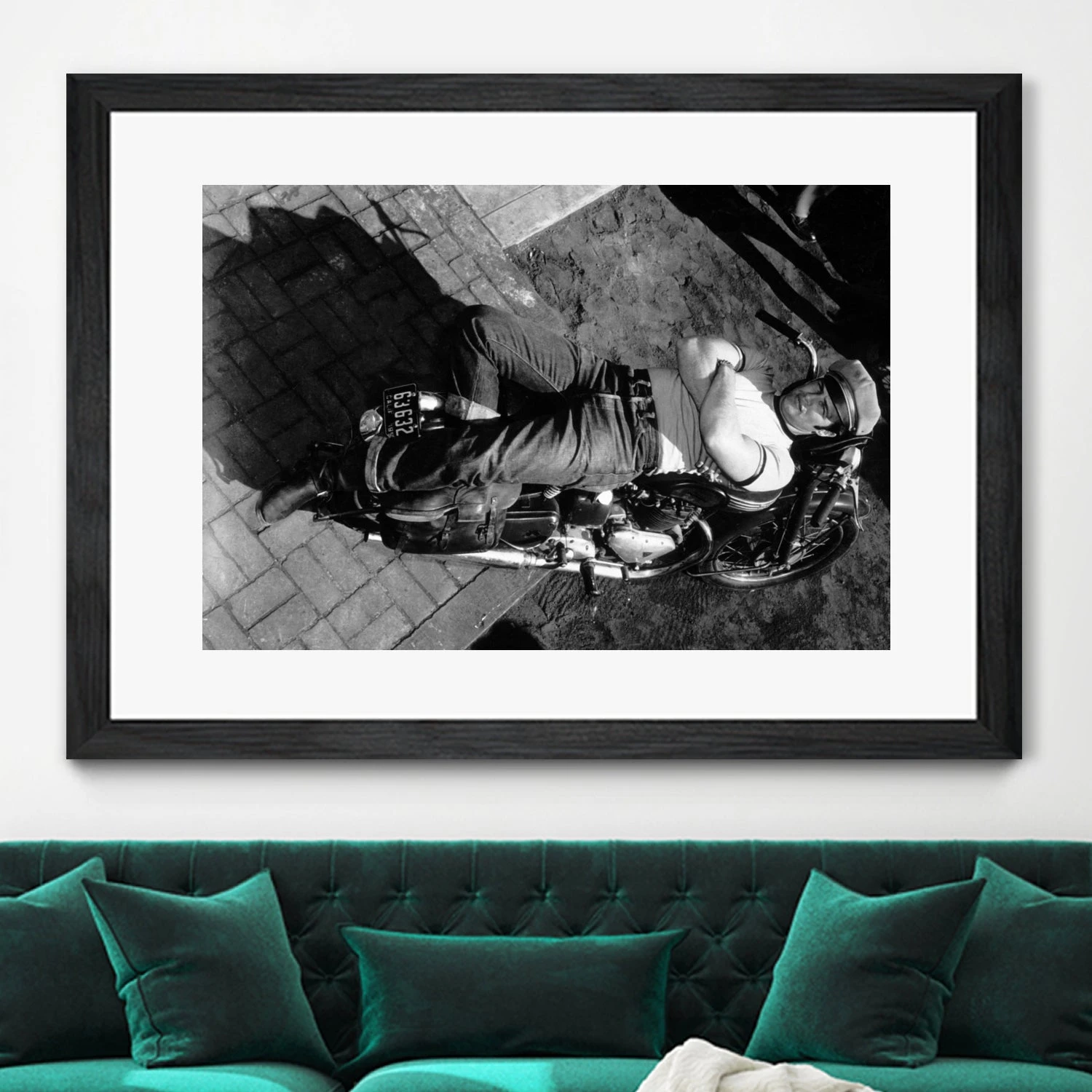 The Wild One Directed By Laszlo Benedek, 1953 - Image 20