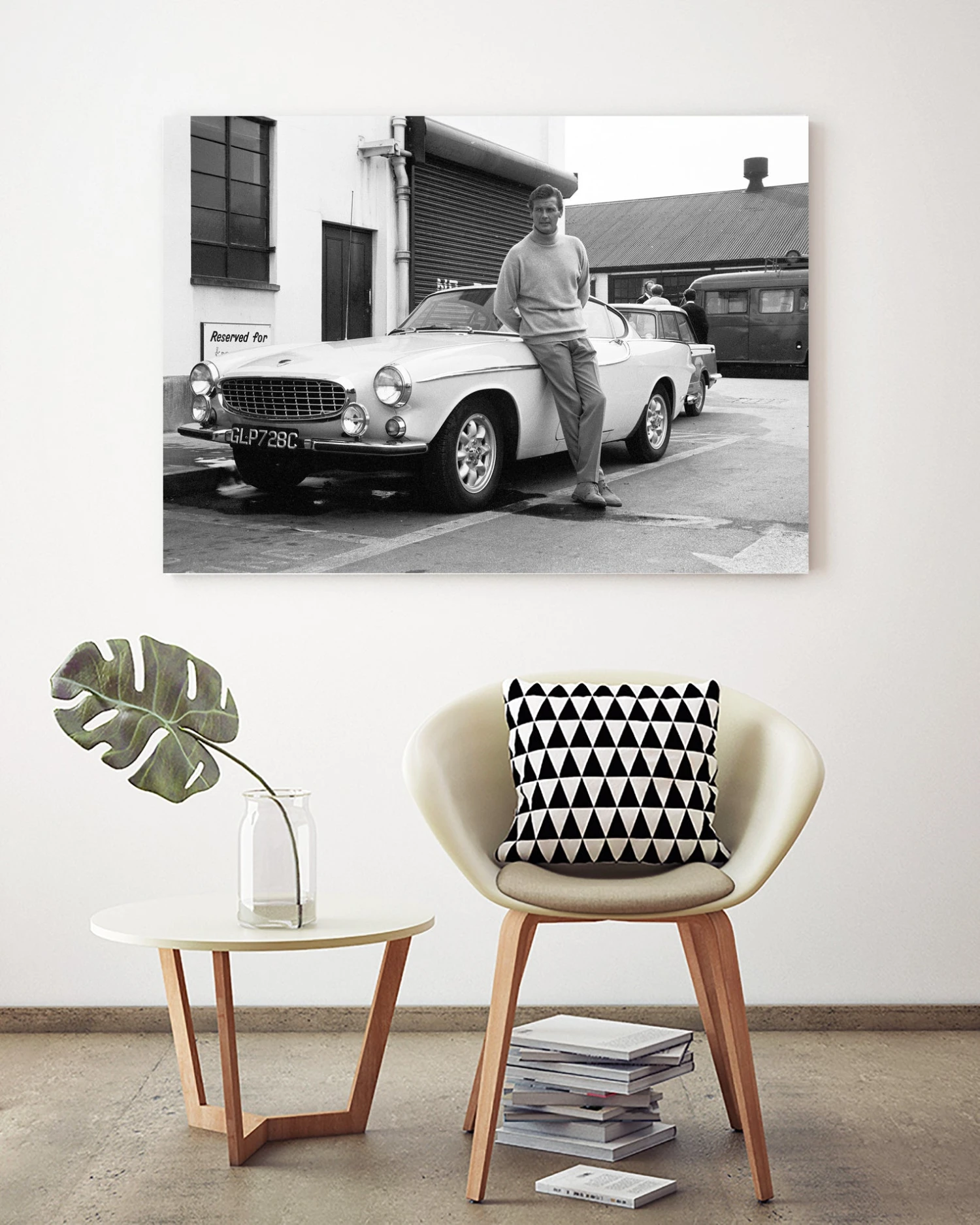 Volvo P1800, 1966 - Image 20