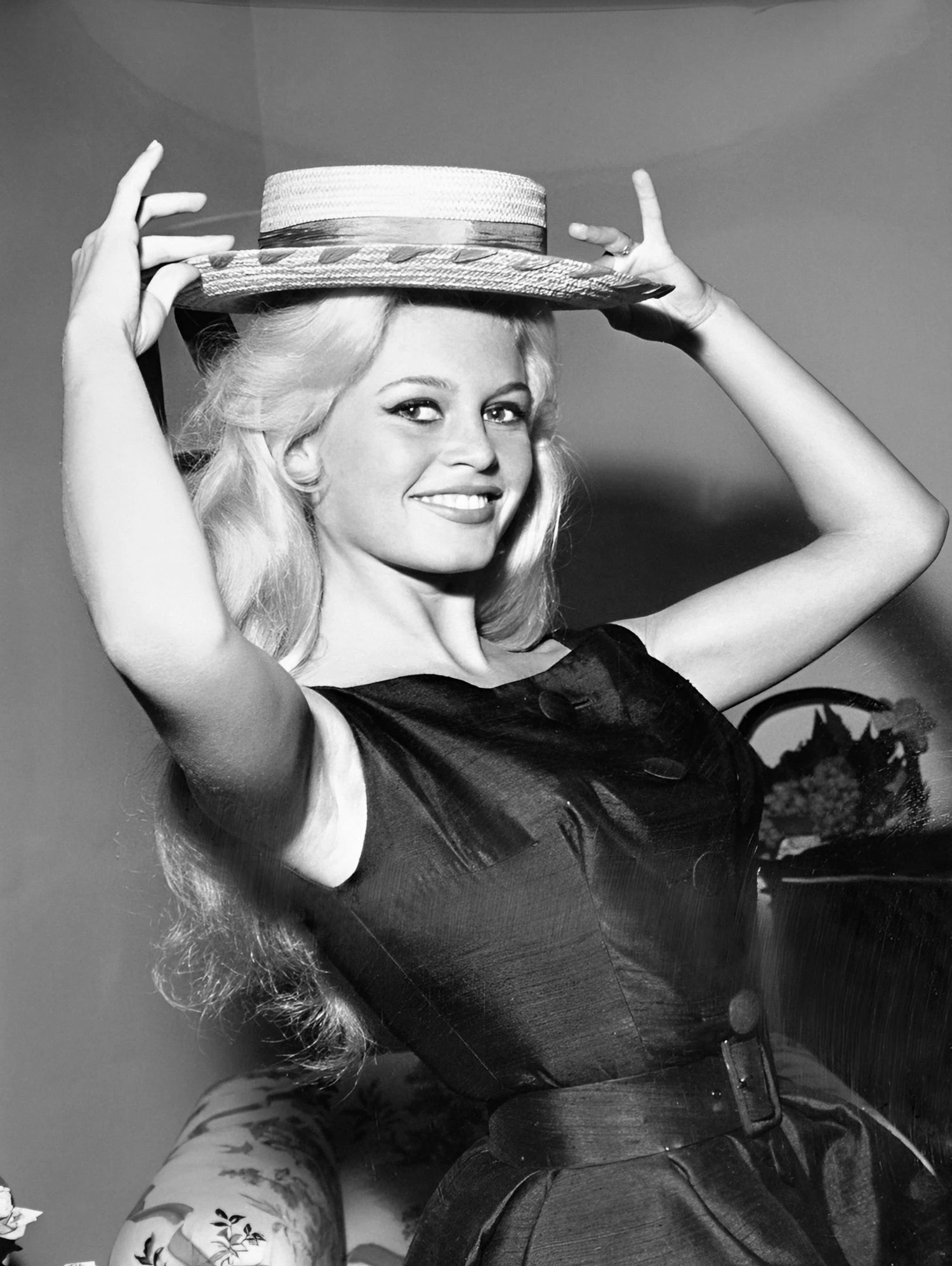 Brigitte Bardot, C.1950-60