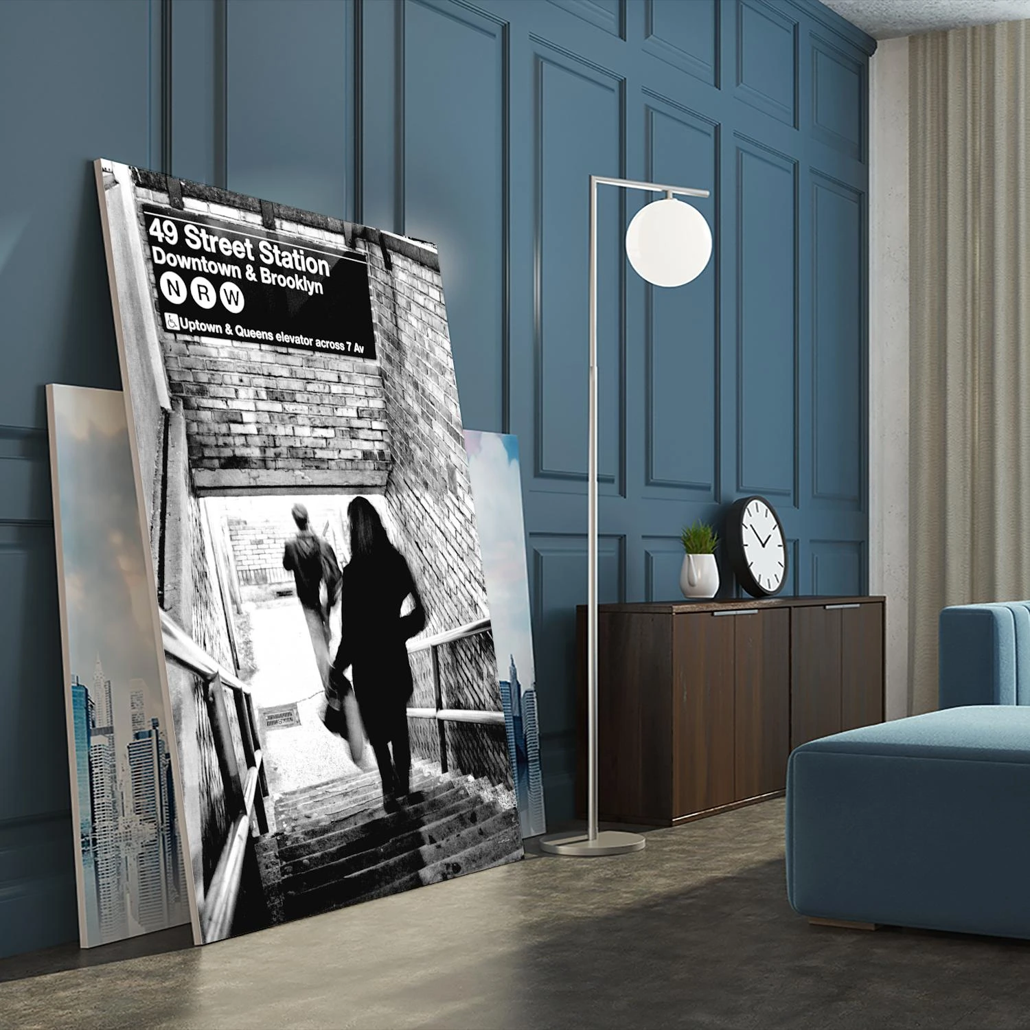 Subway Shadows - Image 11