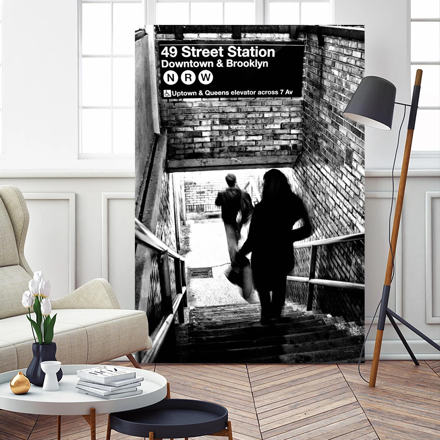 Subway Shadows - Image 8