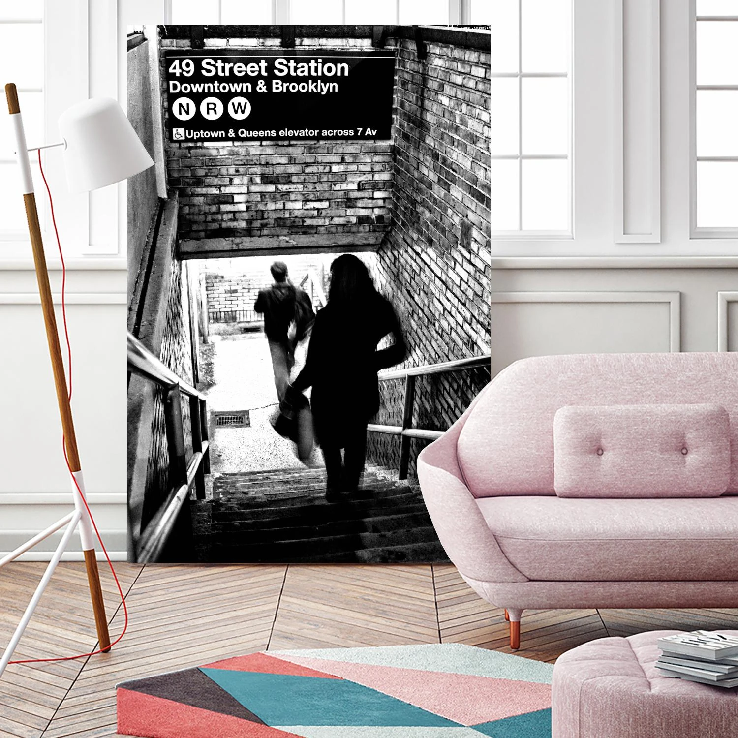 Subway Shadows - Image 10