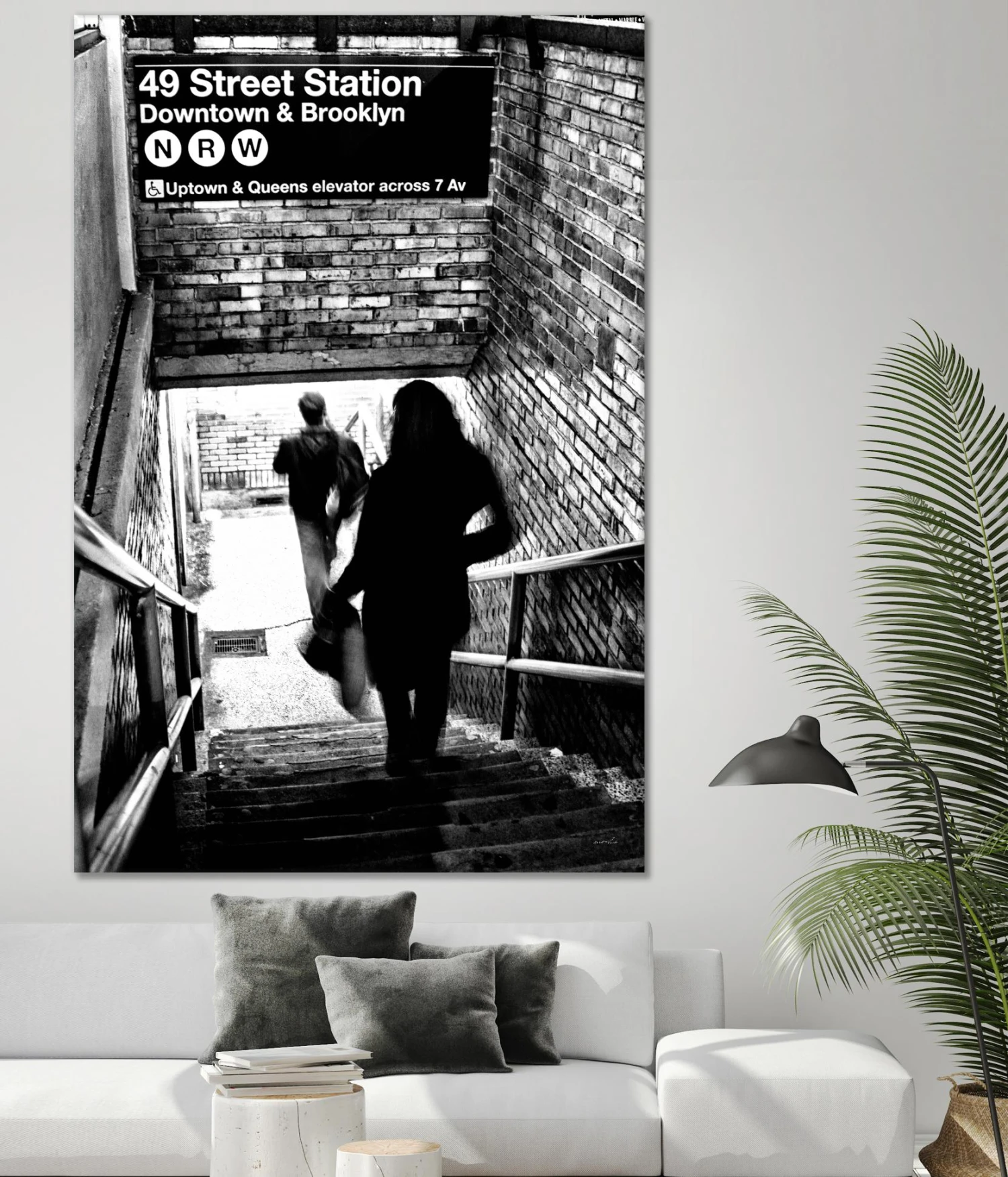 Subway Shadows - Image 13