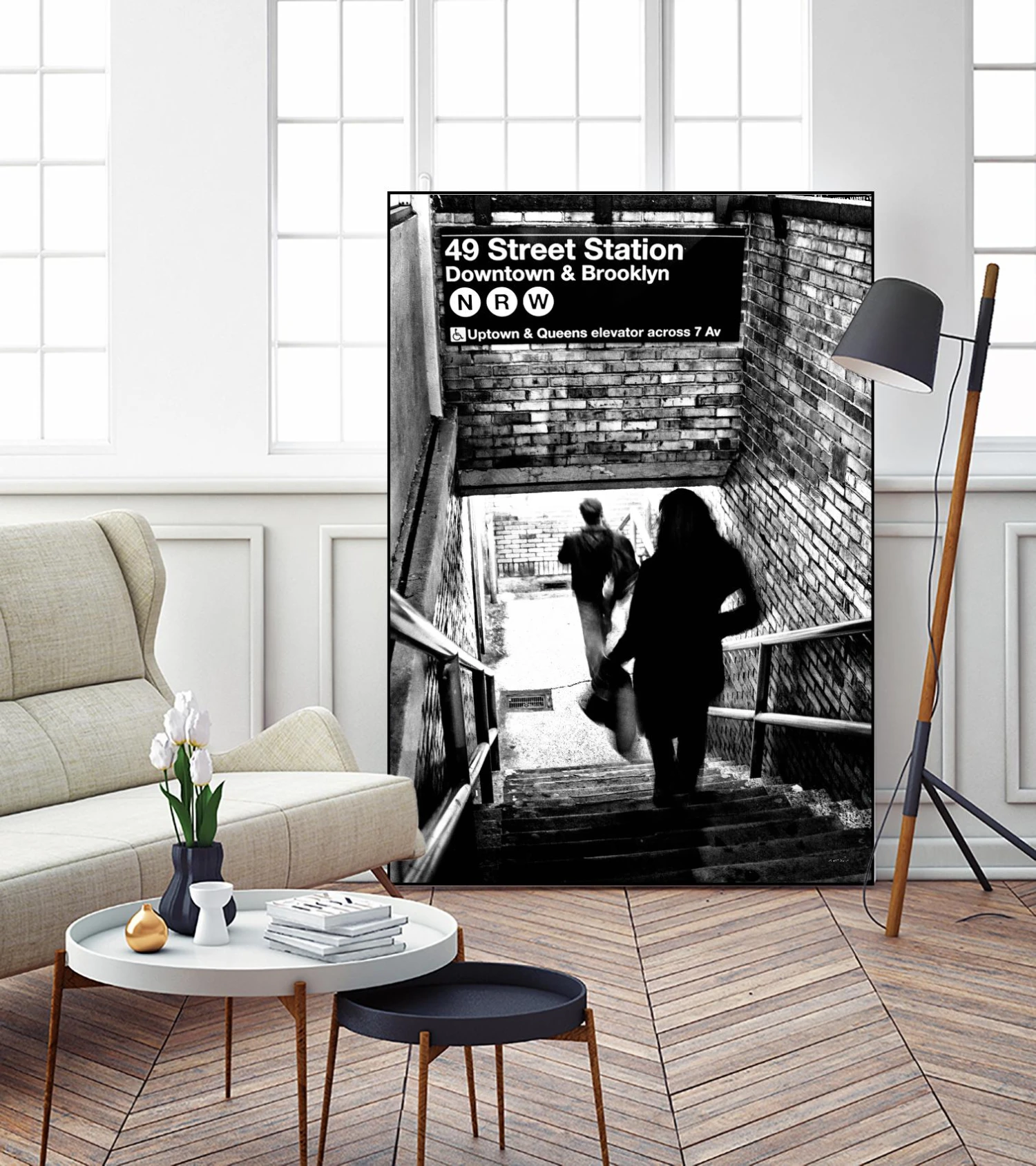 Subway Shadows - Image 16