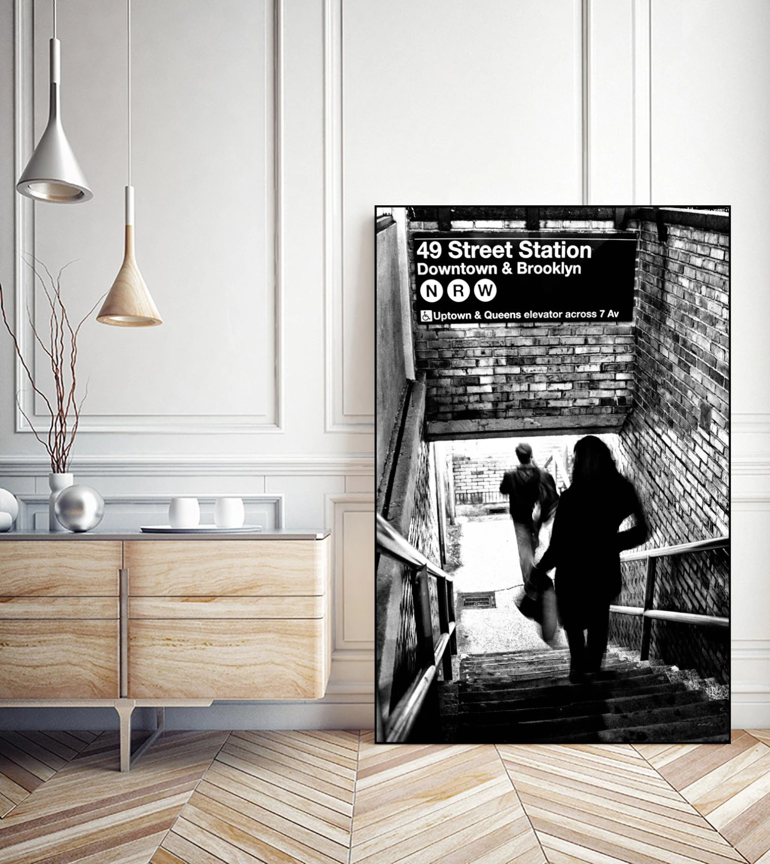 Subway Shadows - Image 14