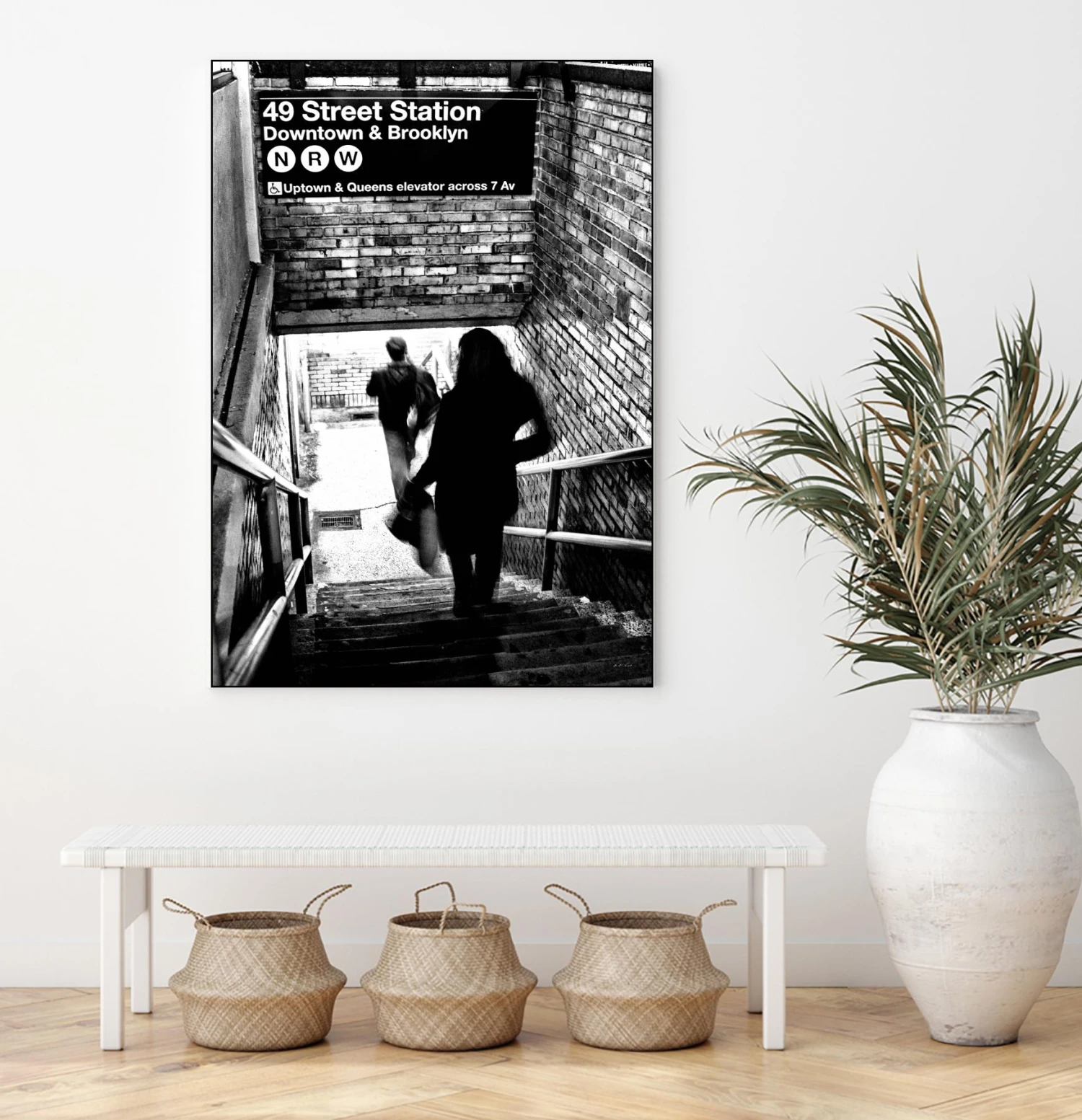 Subway Shadows - Image 15