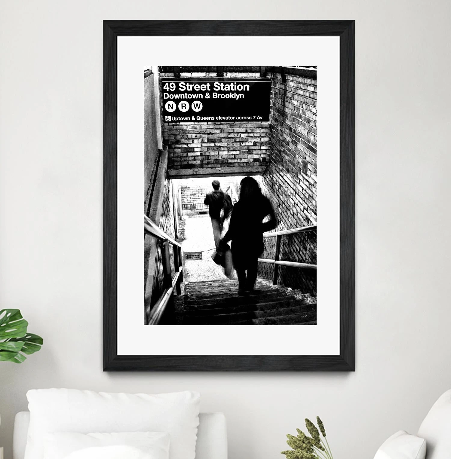 Subway Shadows - Image 20