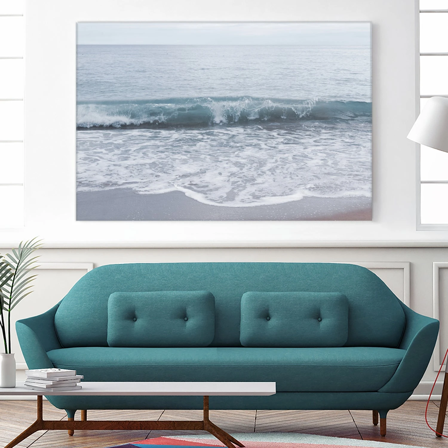 Pastel Atlantic Ocean Bliss 2 - Image 11