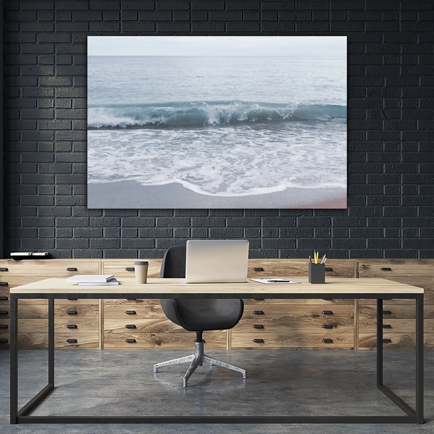 Pastel Atlantic Ocean Bliss 2 - Image 10