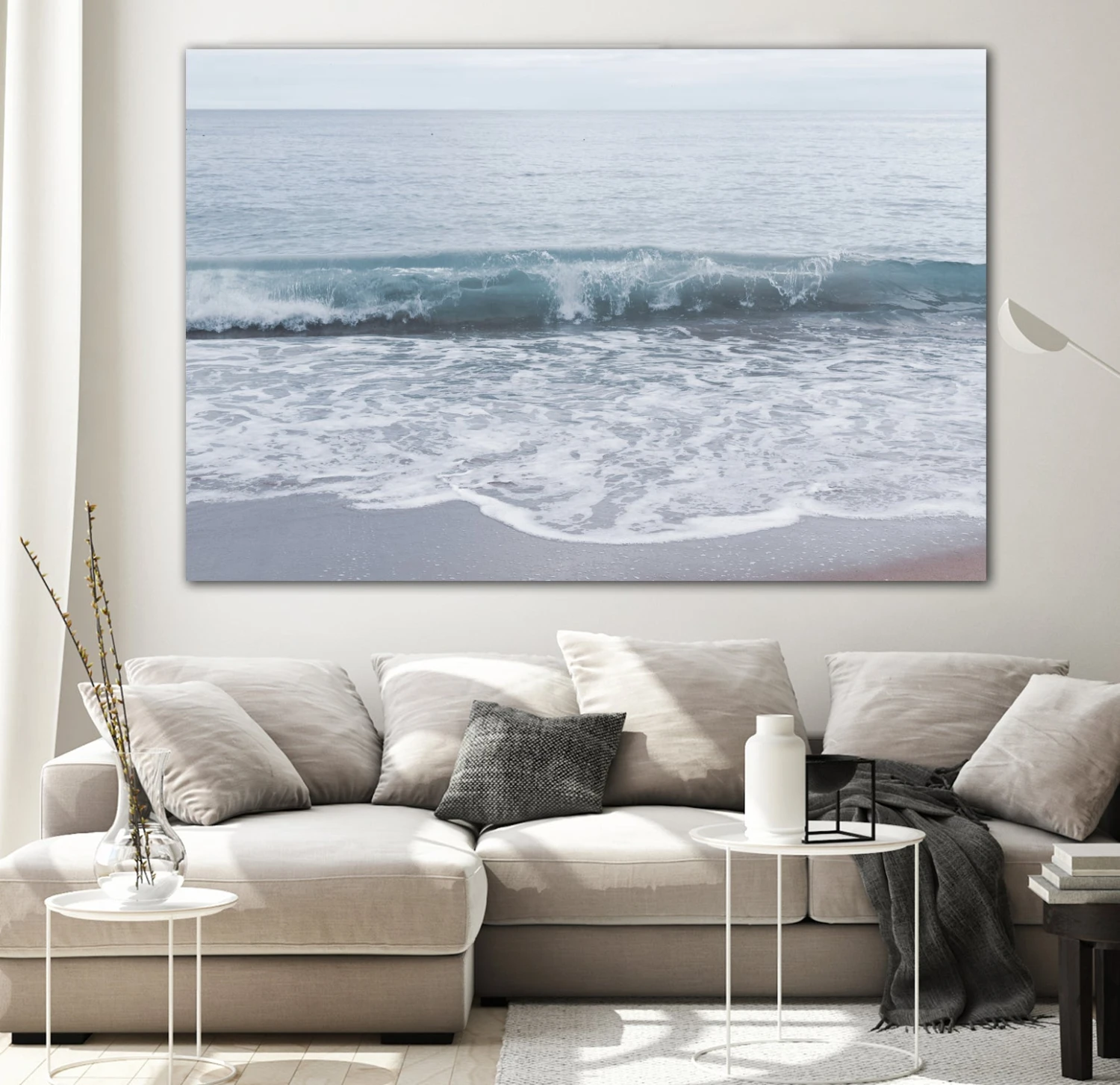 Pastel Atlantic Ocean Bliss 2 - Image 7