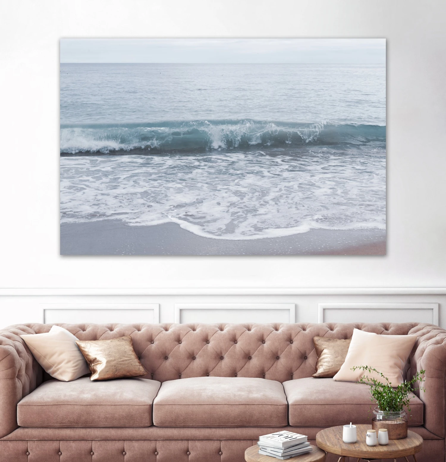 Pastel Atlantic Ocean Bliss 2 - Image 3