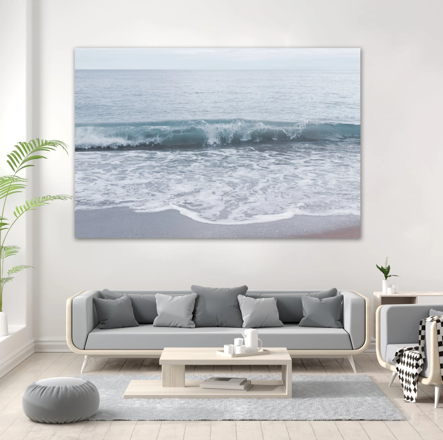Pastel Atlantic Ocean Bliss 2 - Image 9