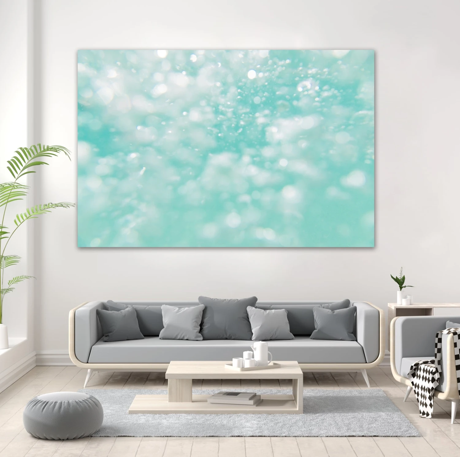 Underwater Caribbean Bubbles Dream 1 - Image 9