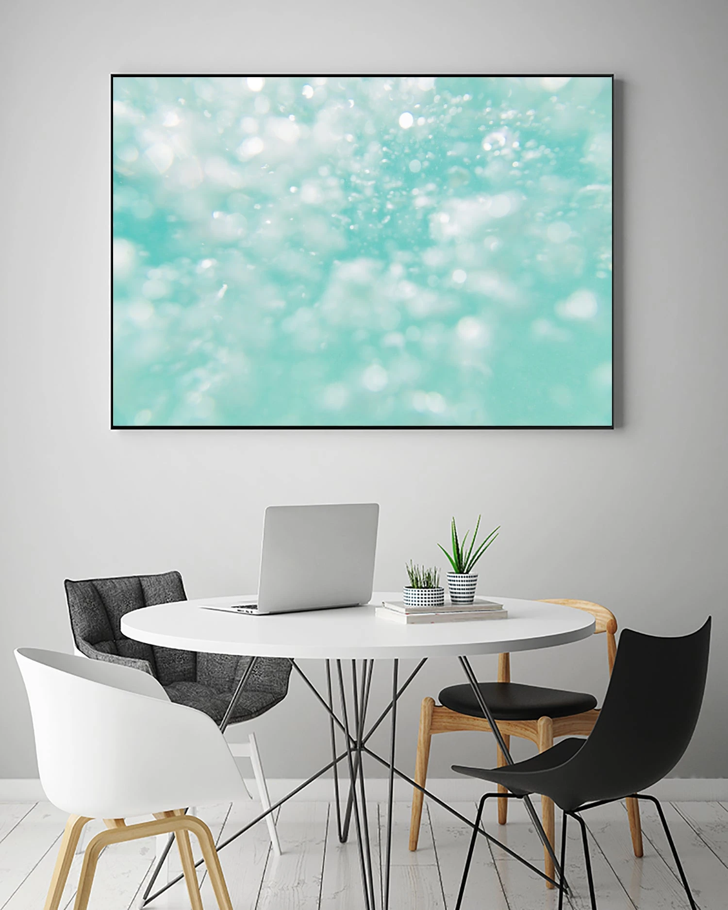 Underwater Caribbean Bubbles Dream 1 - Image 18