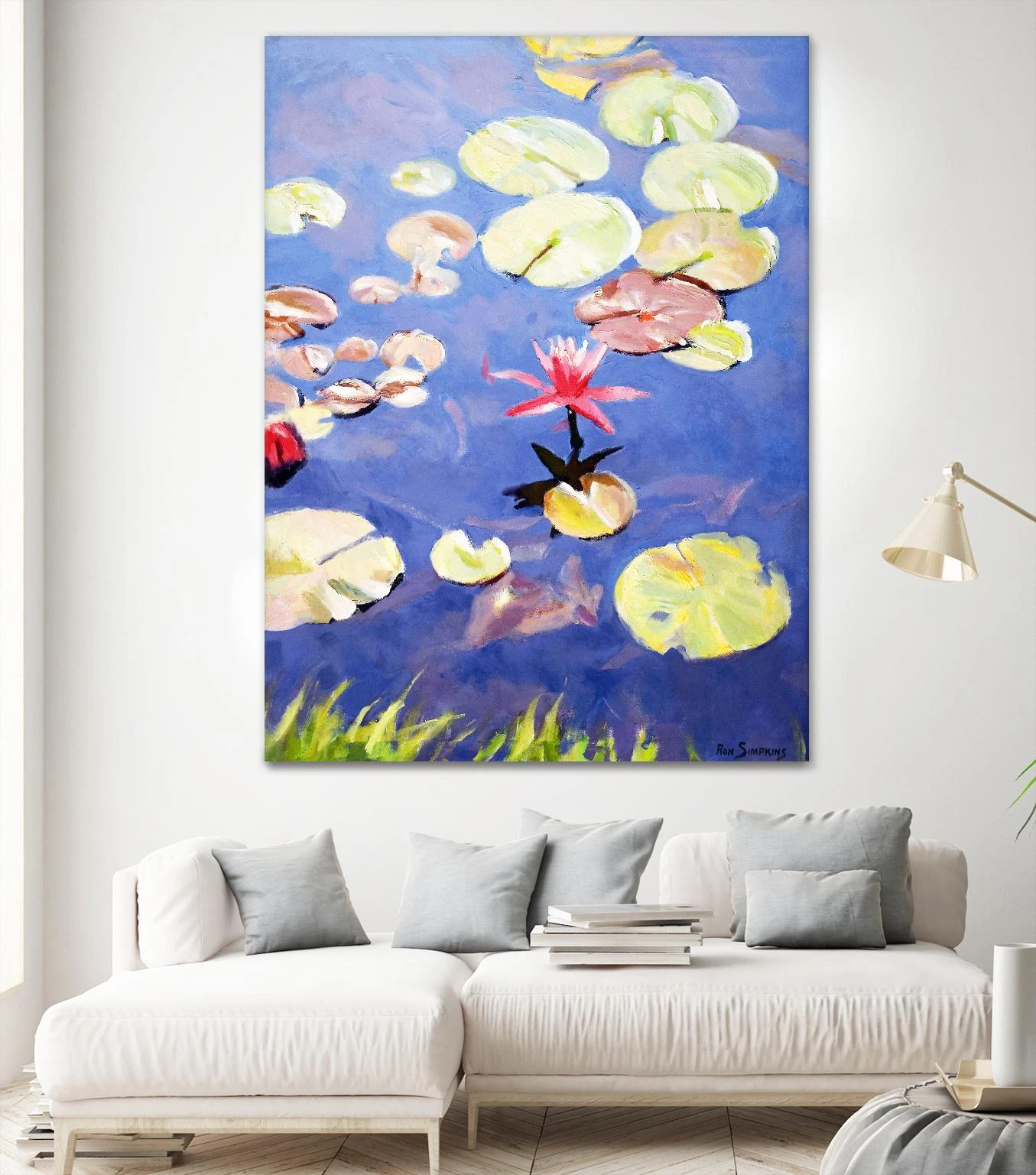 Nature's Beauty Is Simple - Image 2