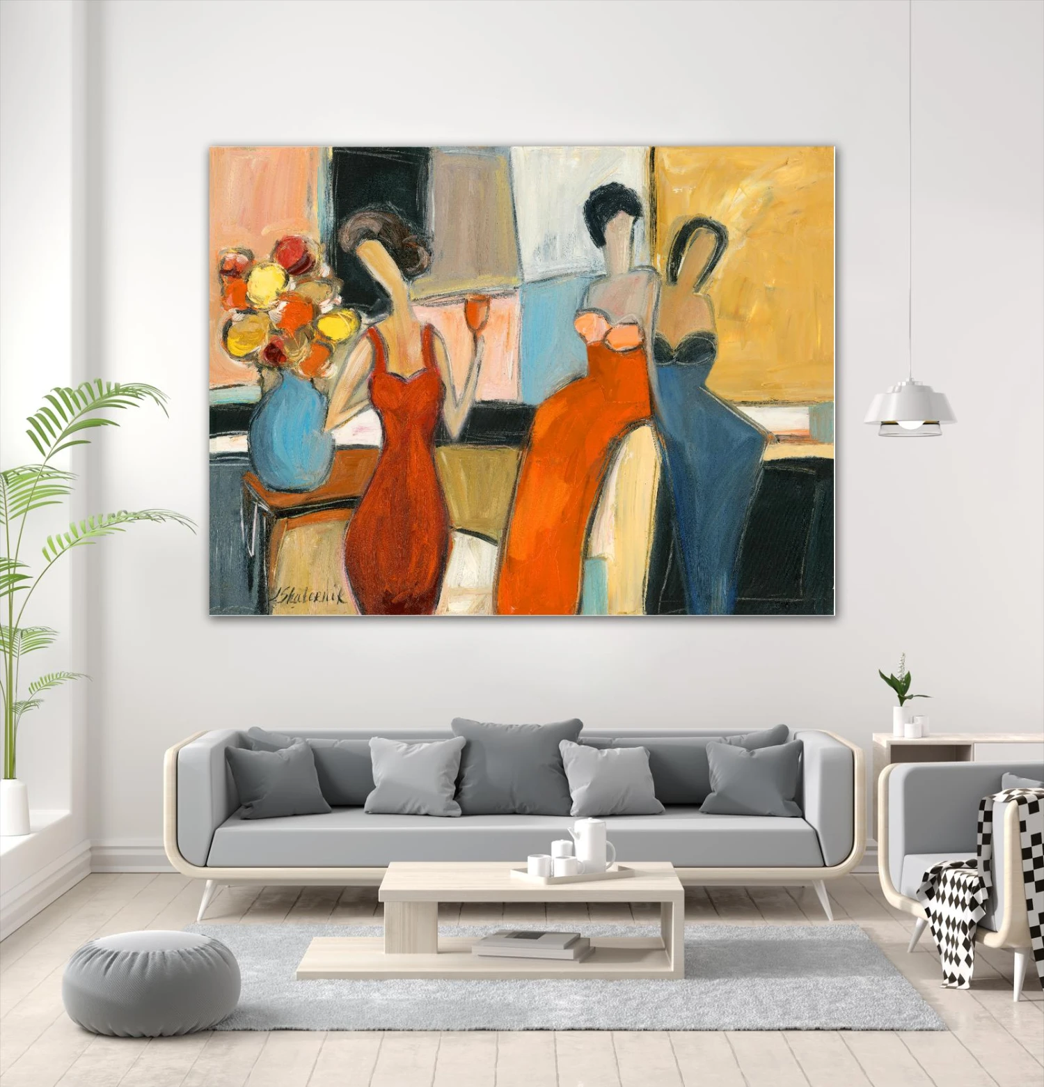 Three Women - Image 5