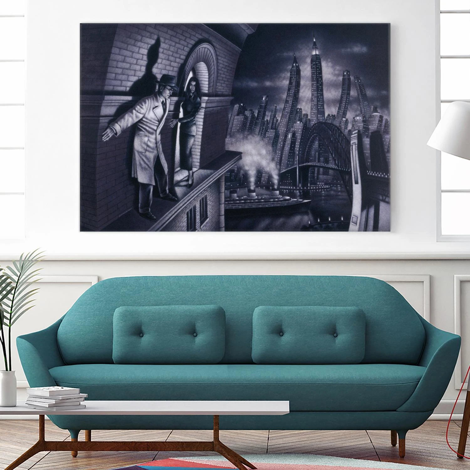 Série Noire 3 - Image 11