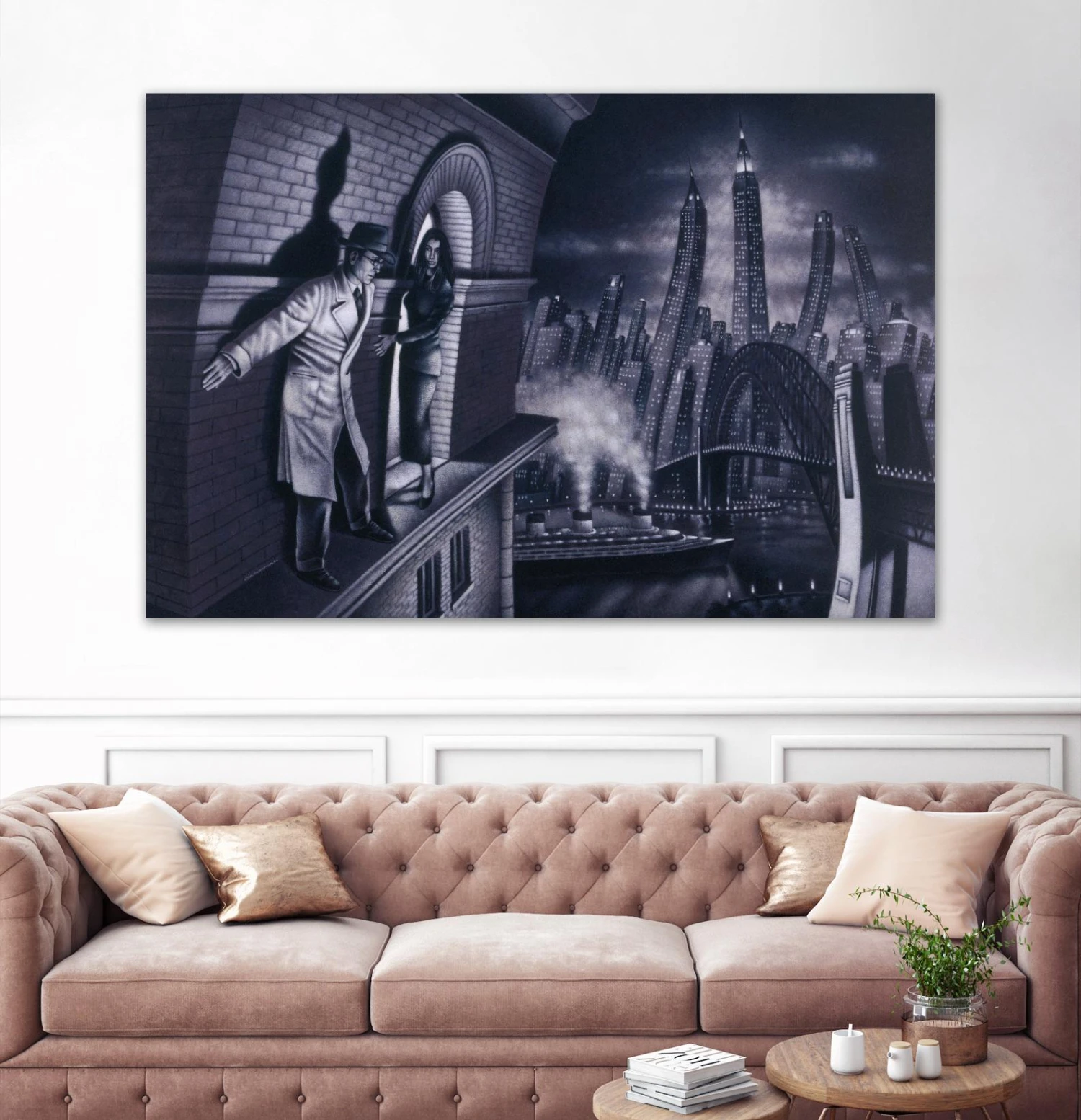 Série Noire 3 - Image 3