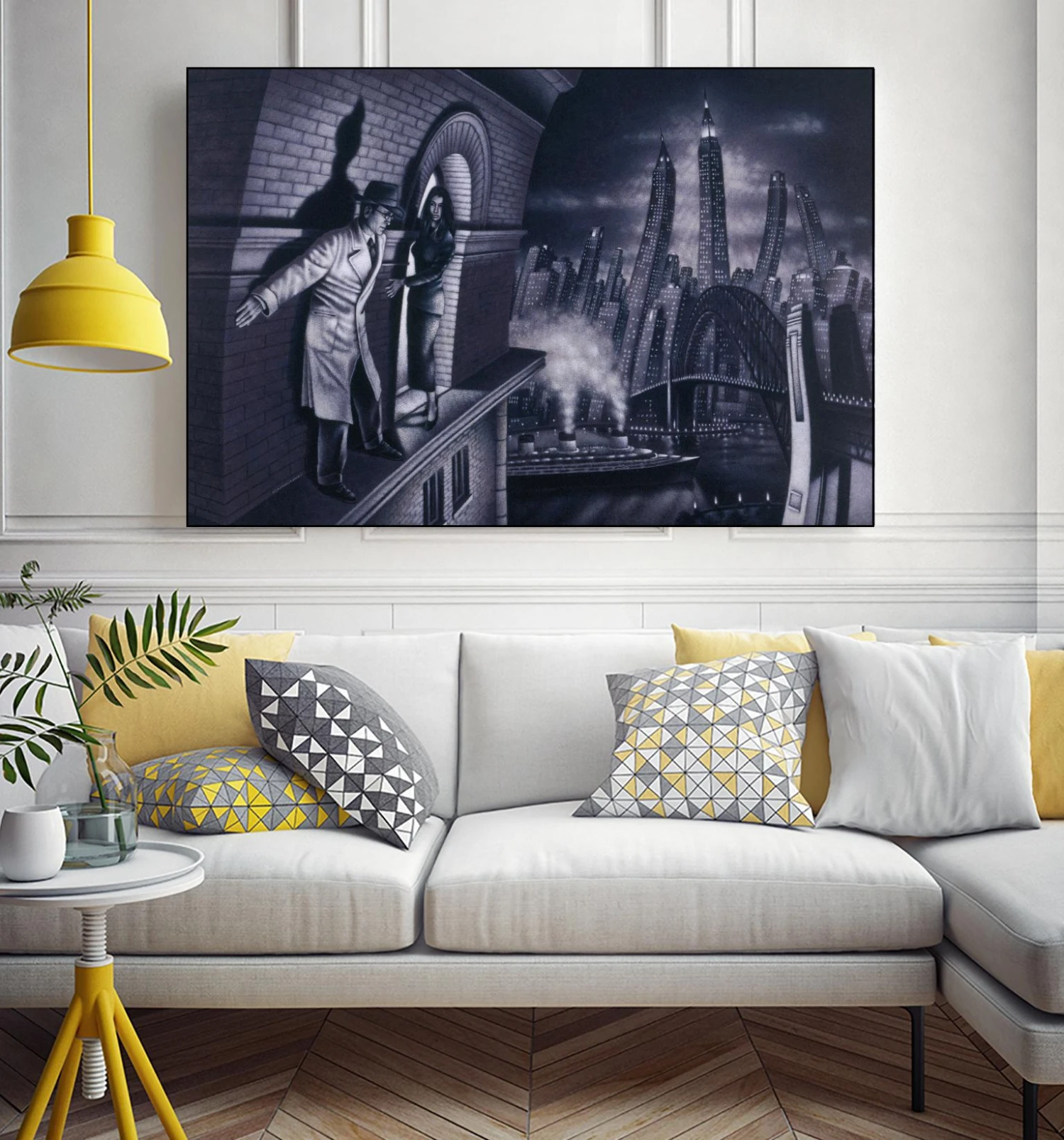 Série Noire 3 - Image 19