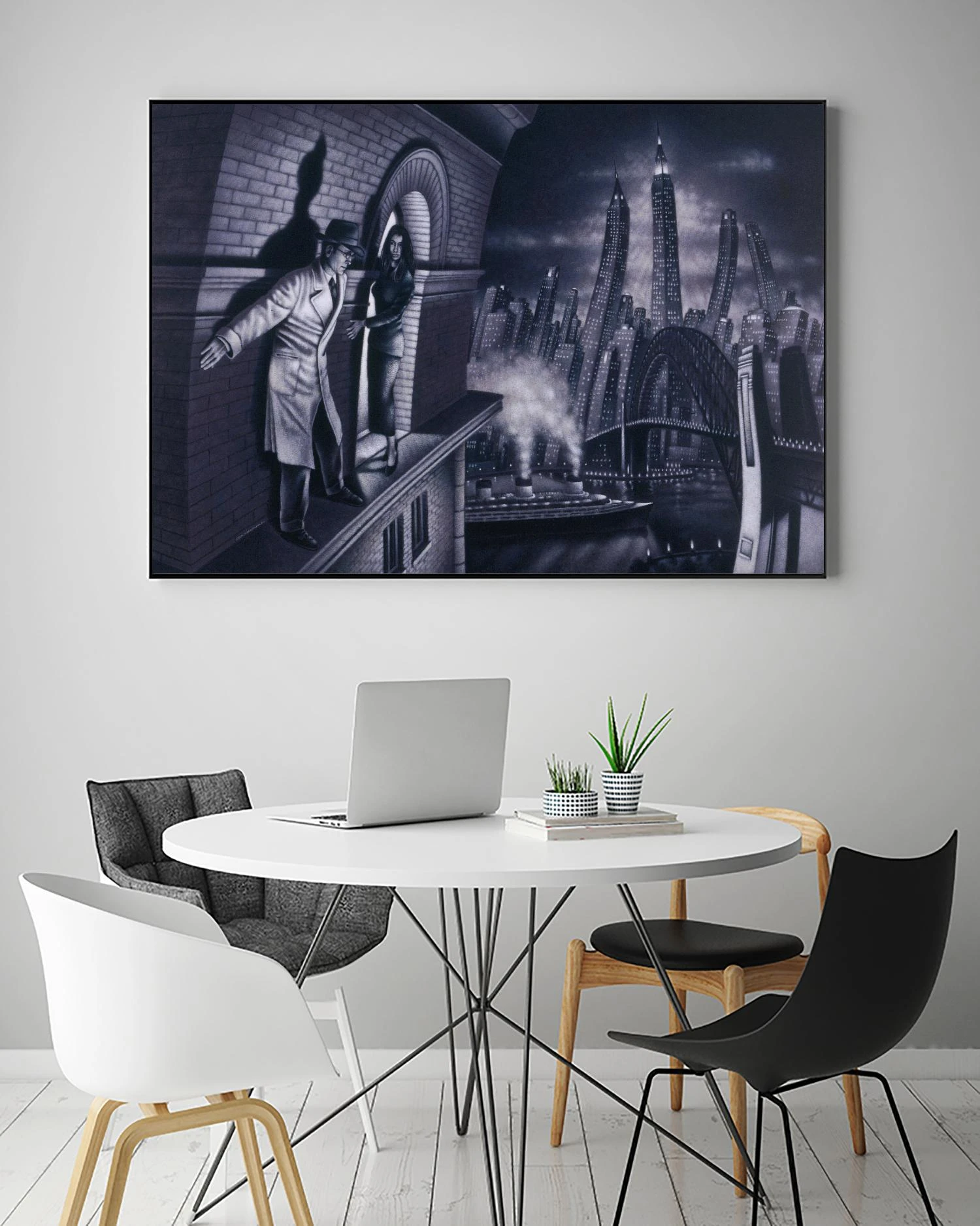 Série Noire 3 - Image 18