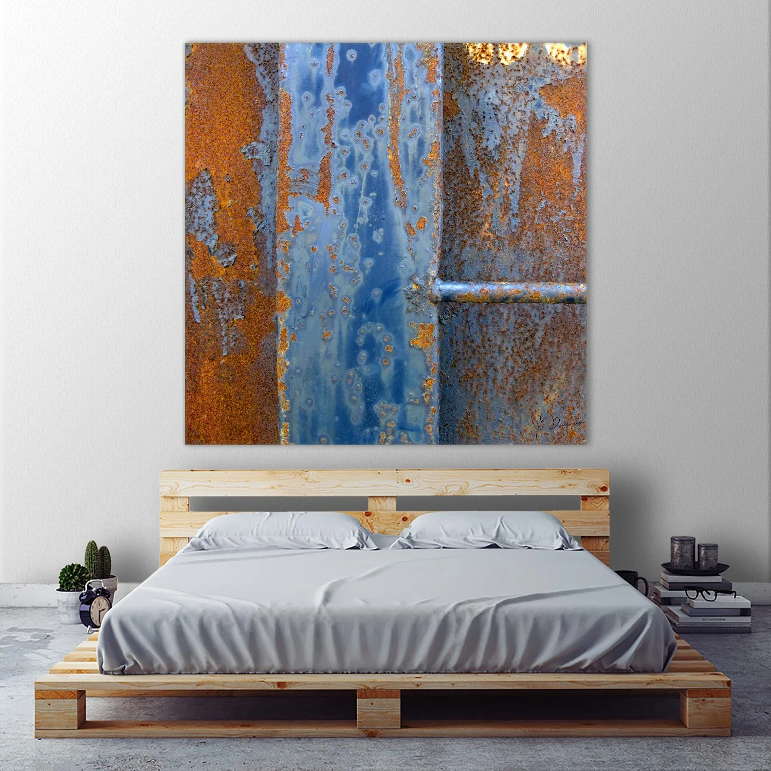 Rusty Panel 2 - Image 15