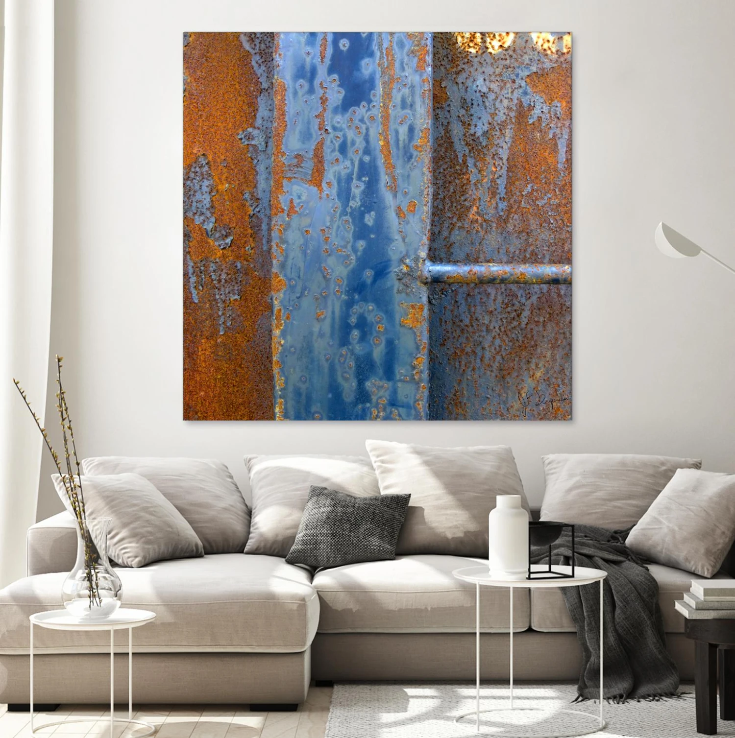 Rusty Panel 2 - Image 16