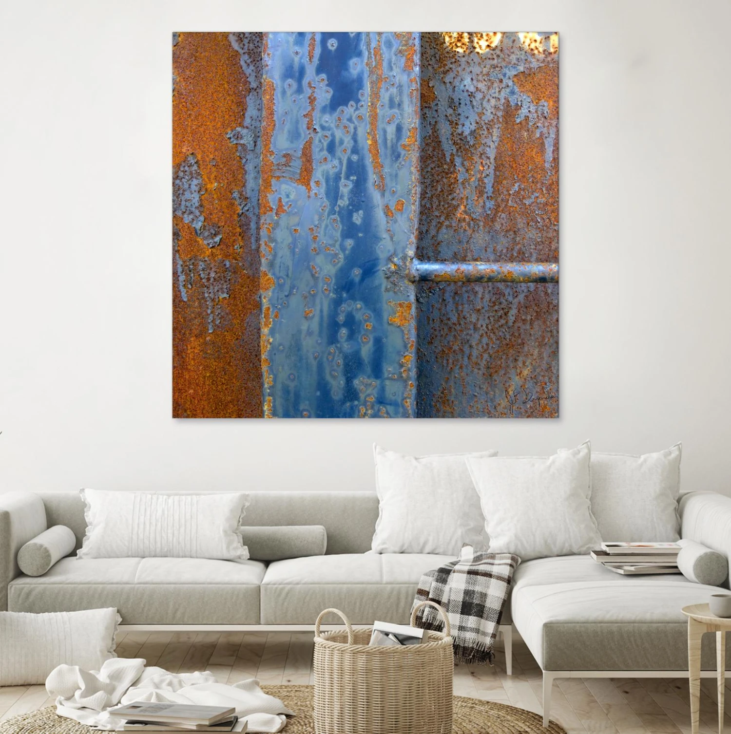 Rusty Panel 2 - Image 9