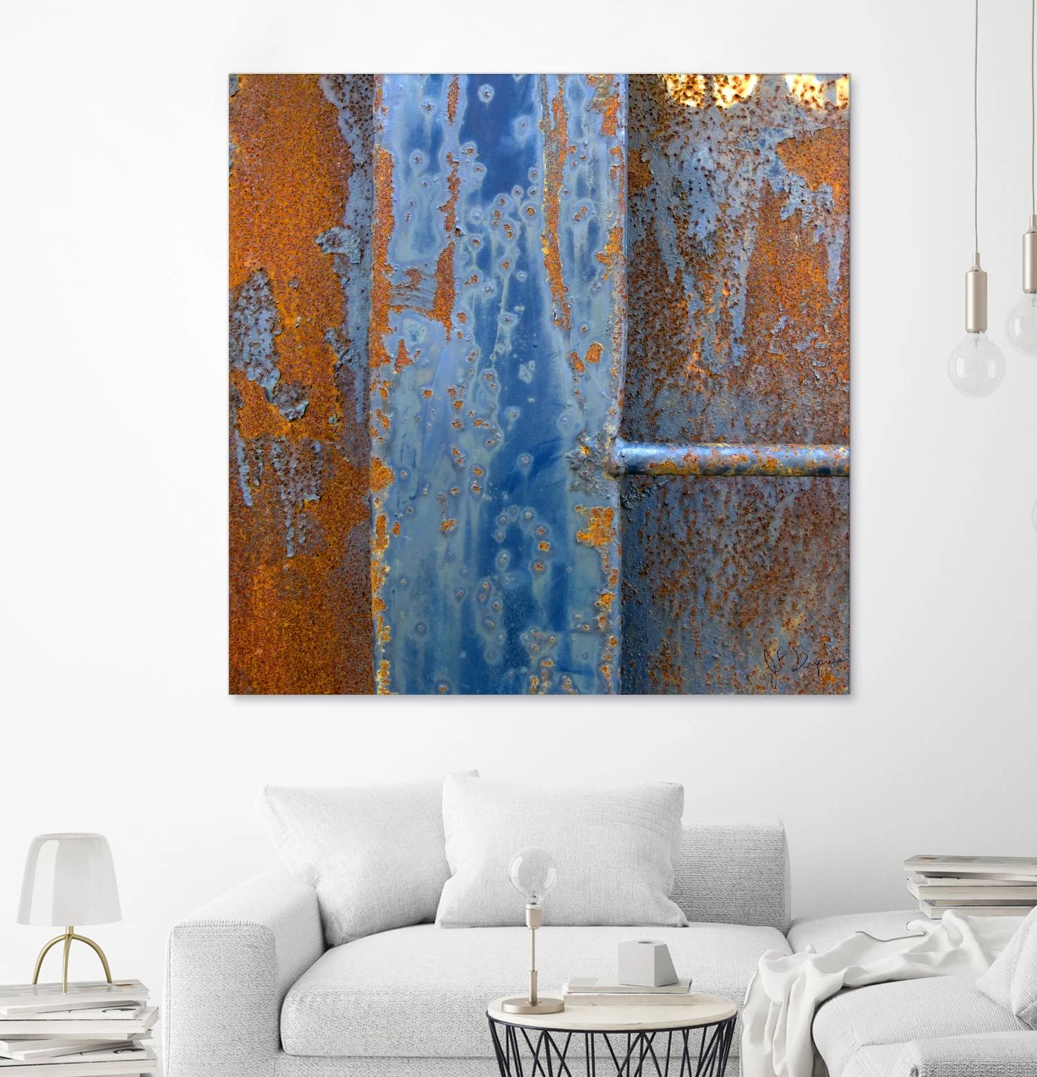 Rusty Panel 2 - Image 11