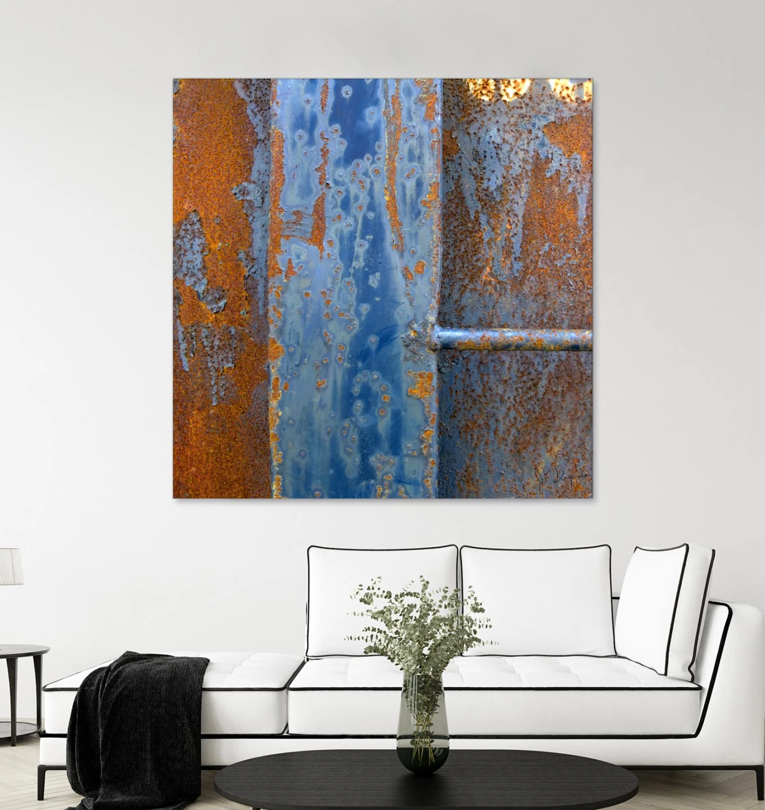 Rusty Panel 2 - Image 3