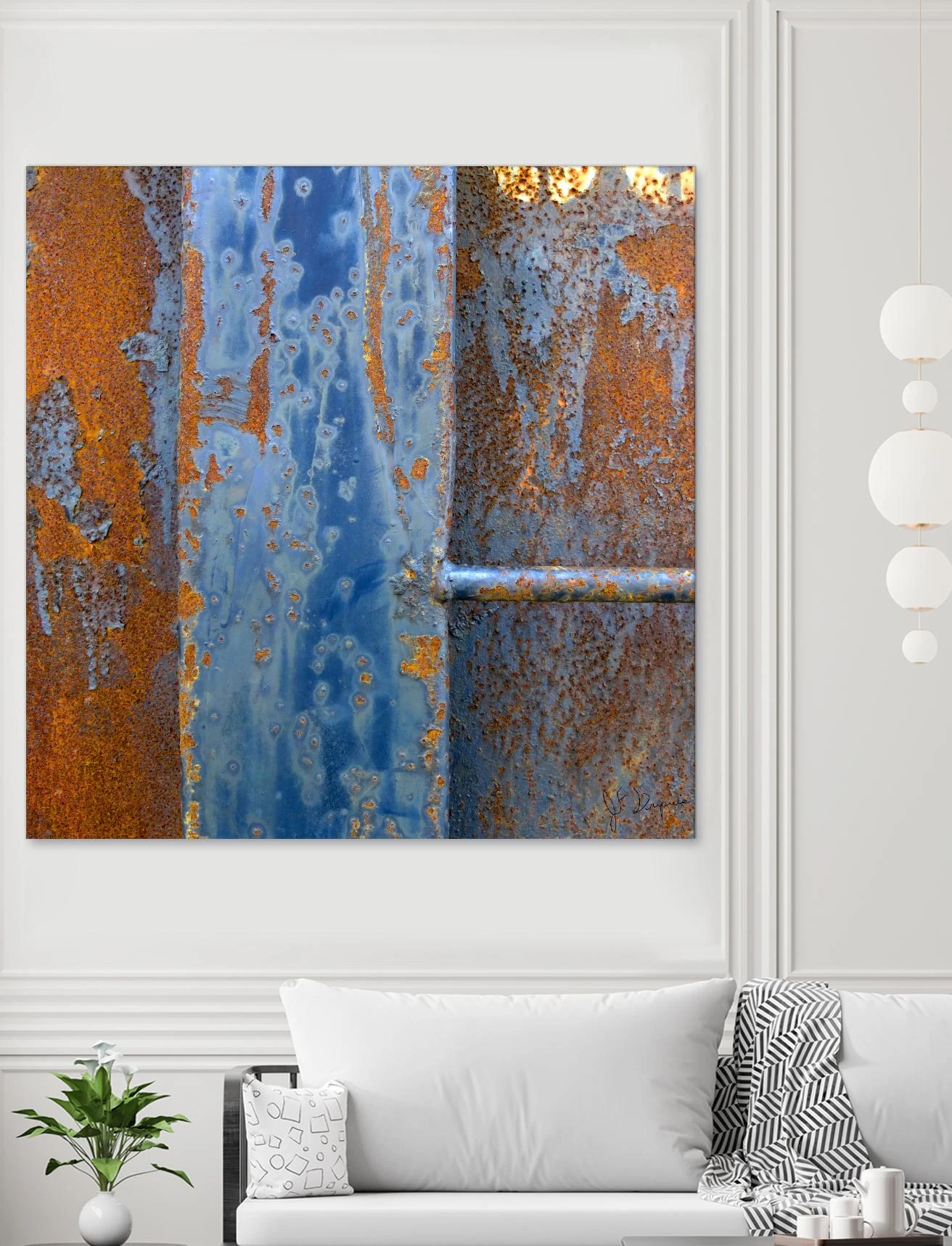 Rusty Panel 2 - Image 14