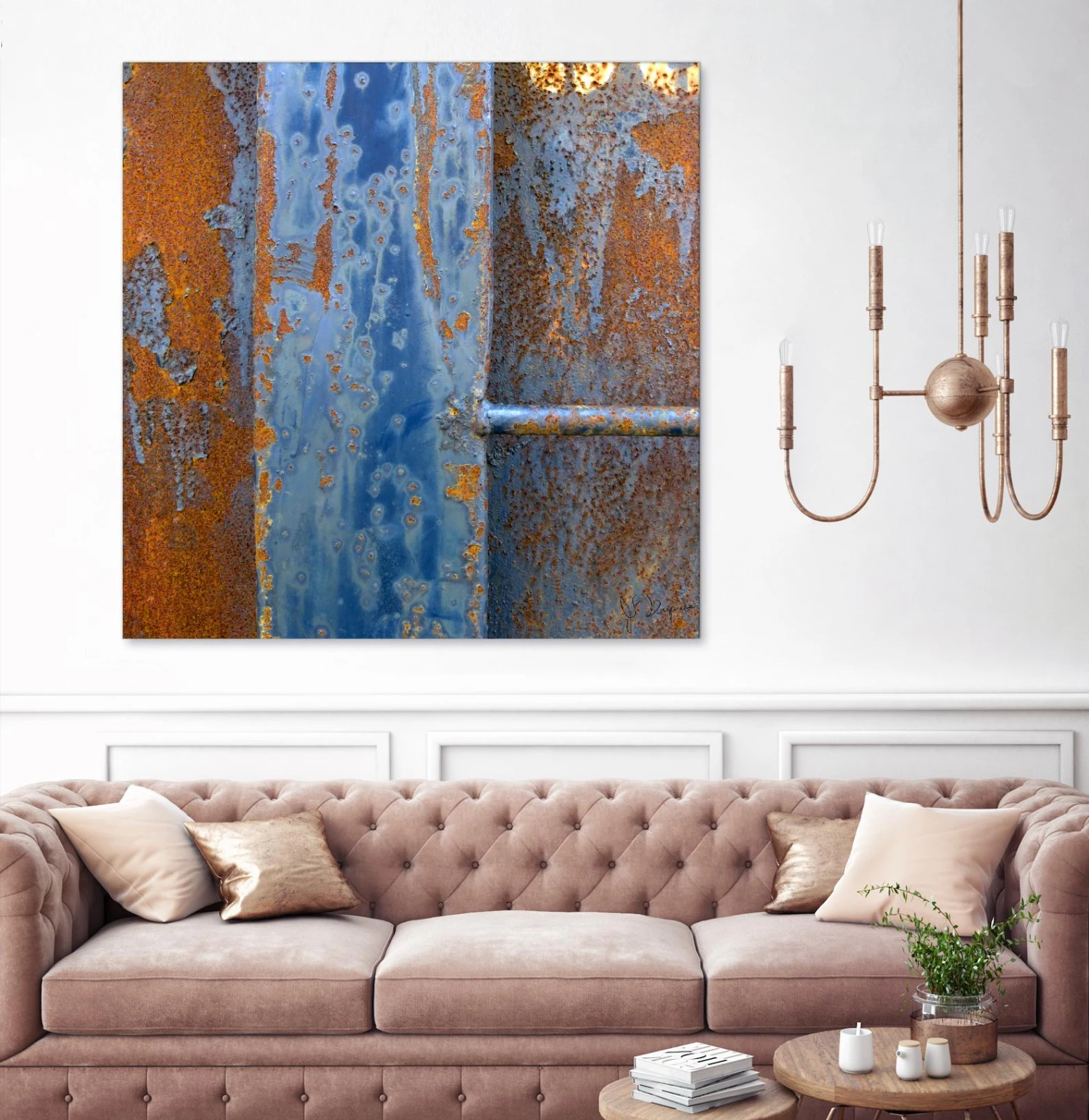 Rusty Panel 2 - Image 5