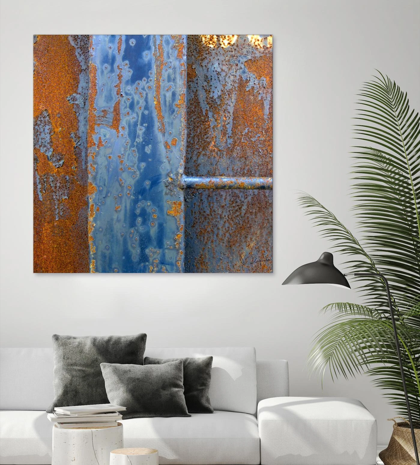 Rusty Panel 2 - Image 12