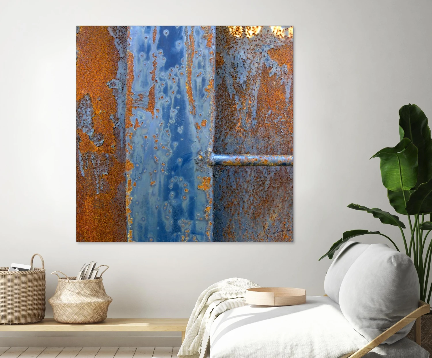 Rusty Panel 2 - Image 7