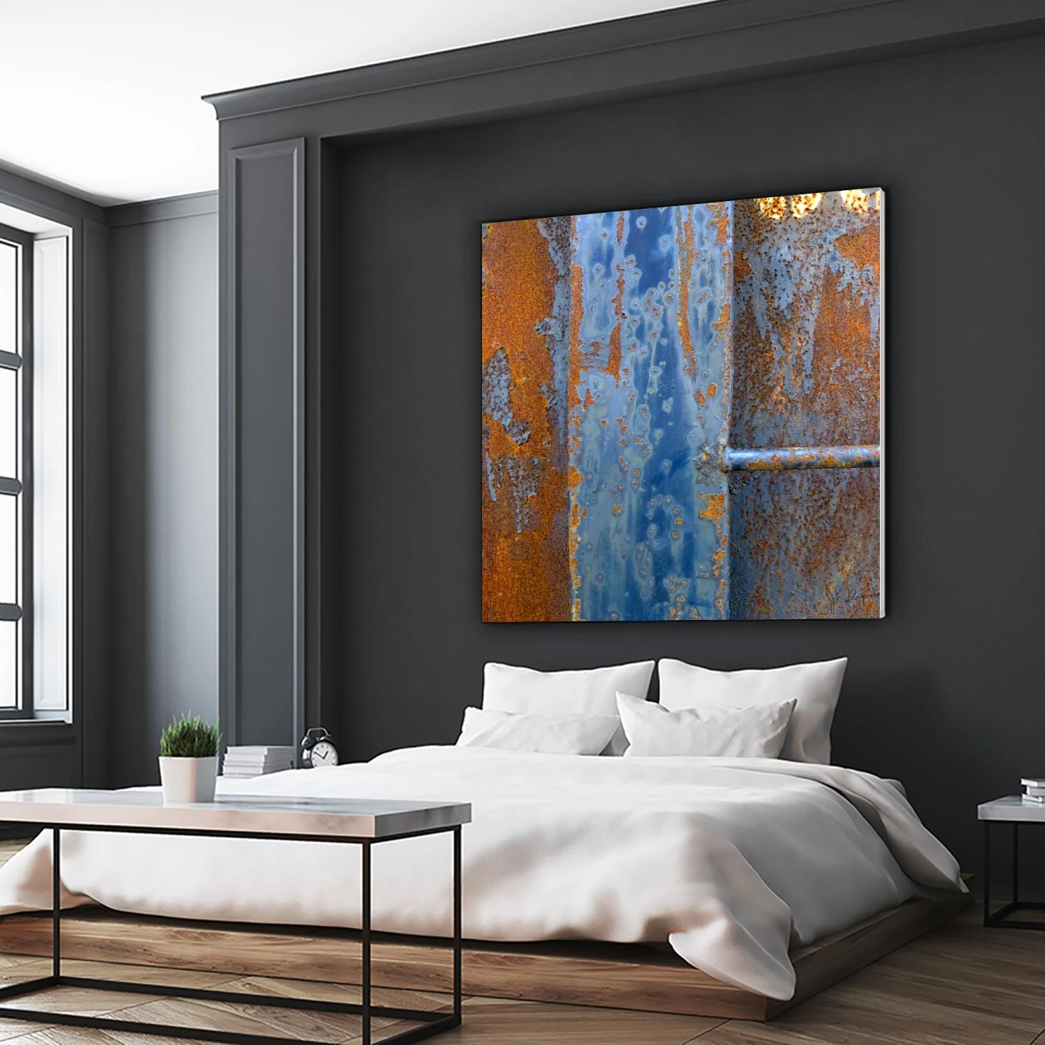 Rusty Panel 2 - Image 8