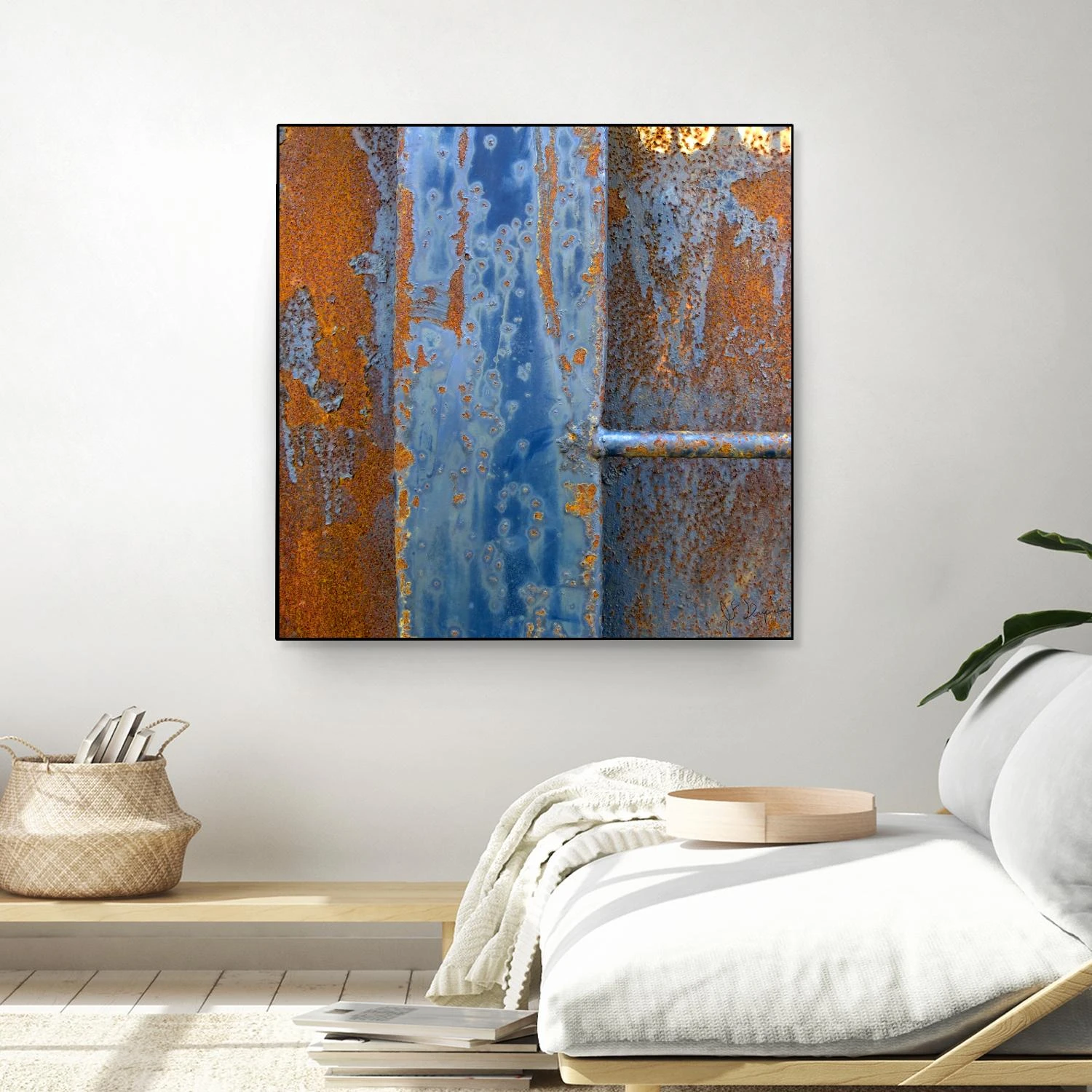 Rusty Panel 2 - Image 20