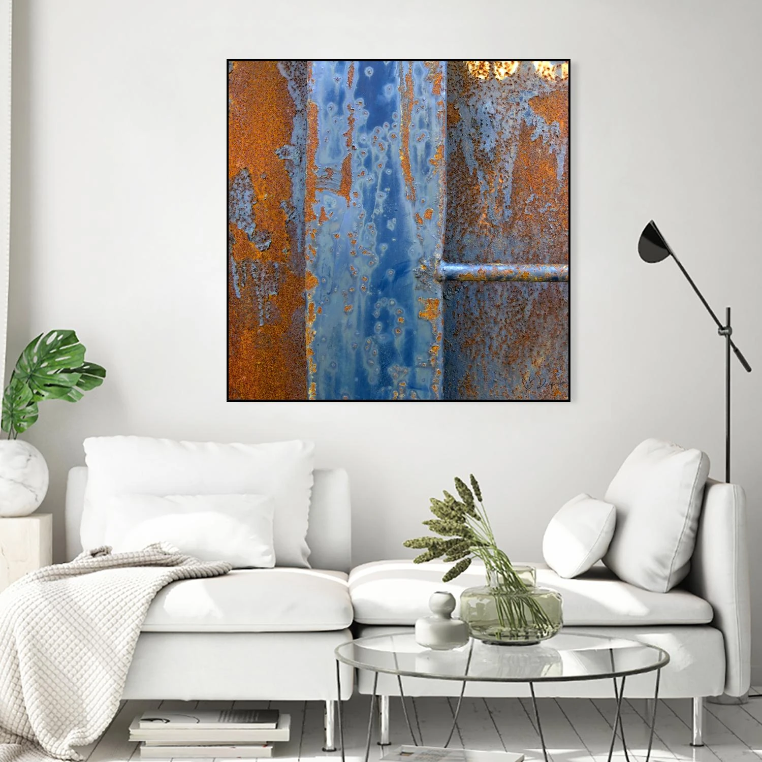 Rusty Panel 2 - Image 17